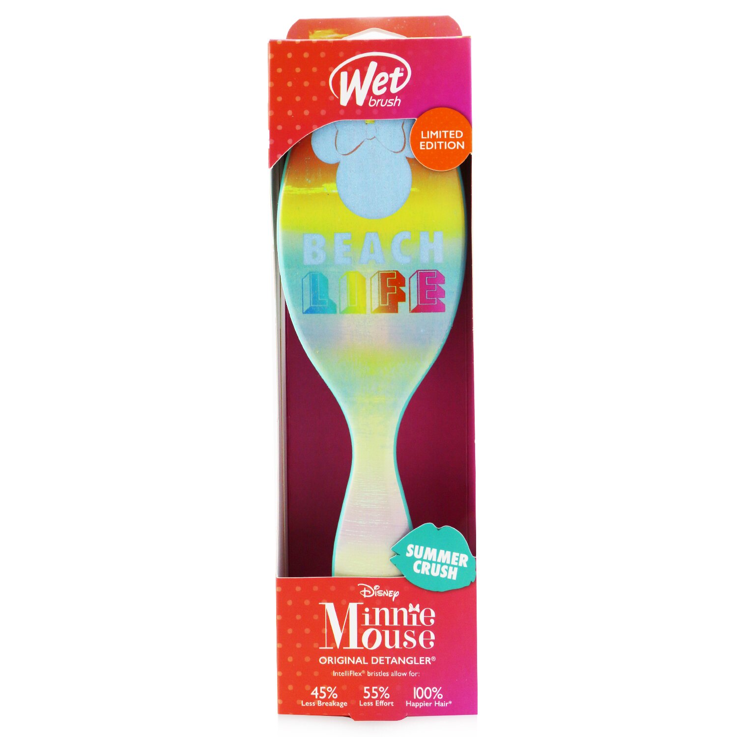 Wet Brush Original Detangler Disney Summer Crush 1pc