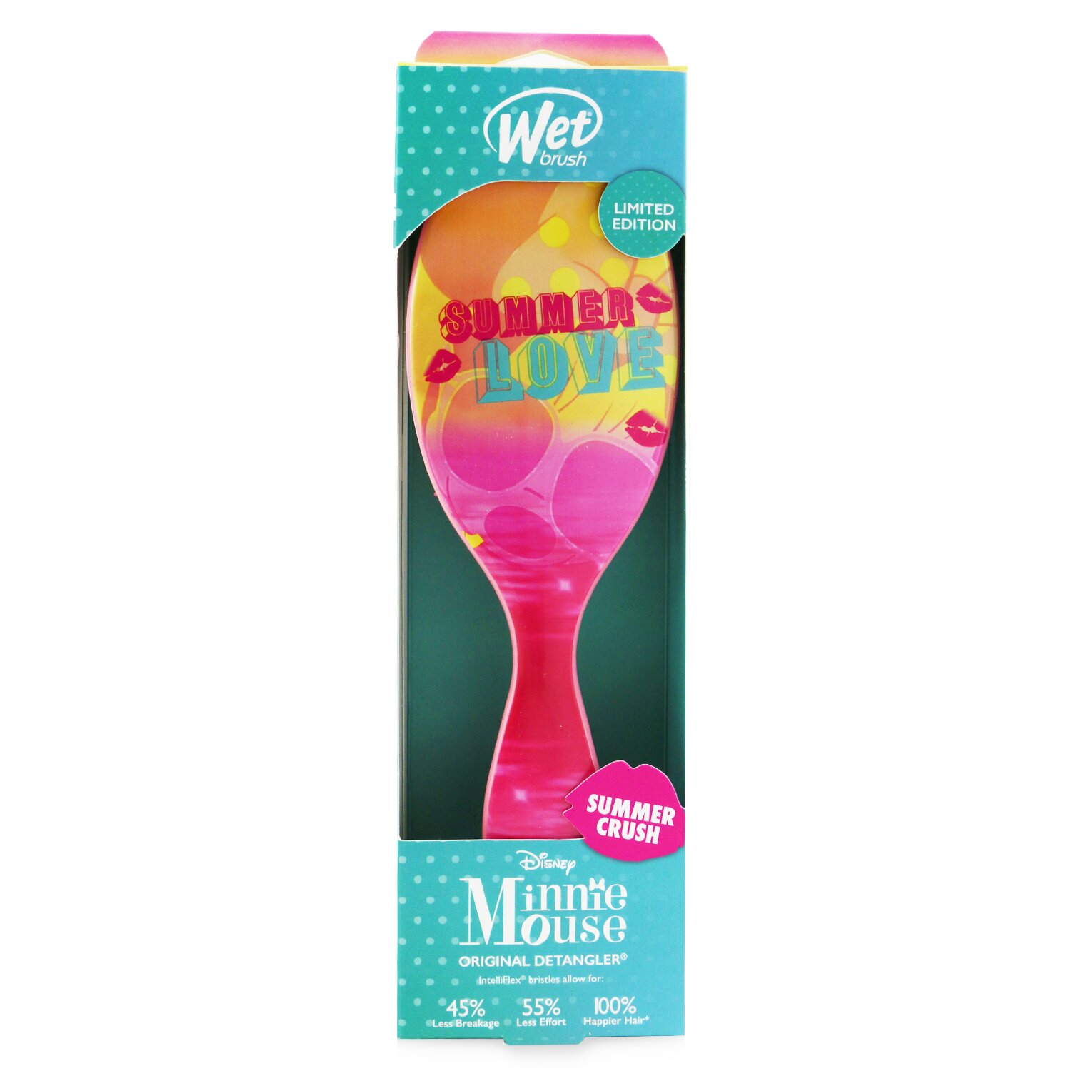 Wet Brush Disney Summer Crush Щетка для Волос 1pc