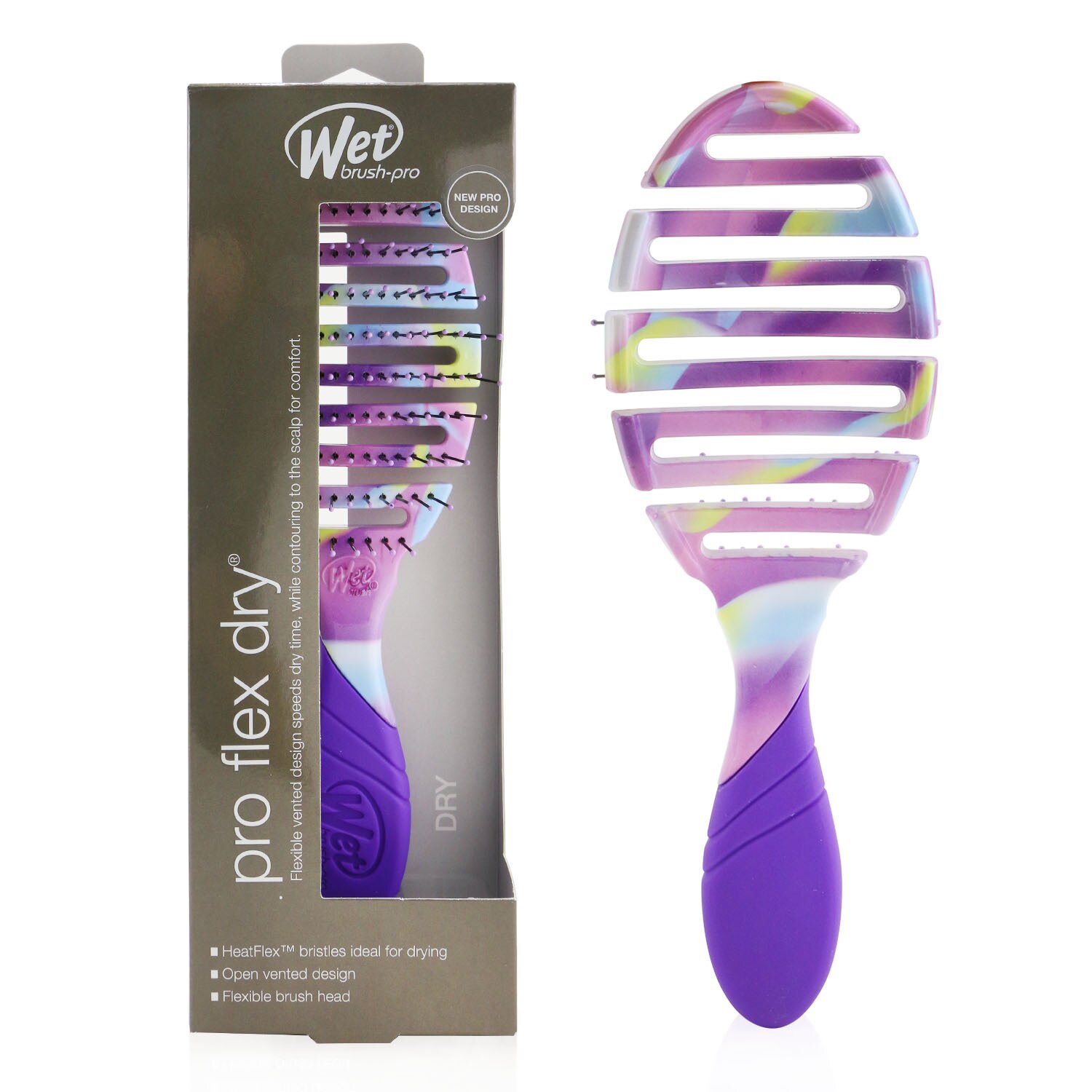 Wet Brush Pro Flex Dry Fantastic Voyage 1pc
