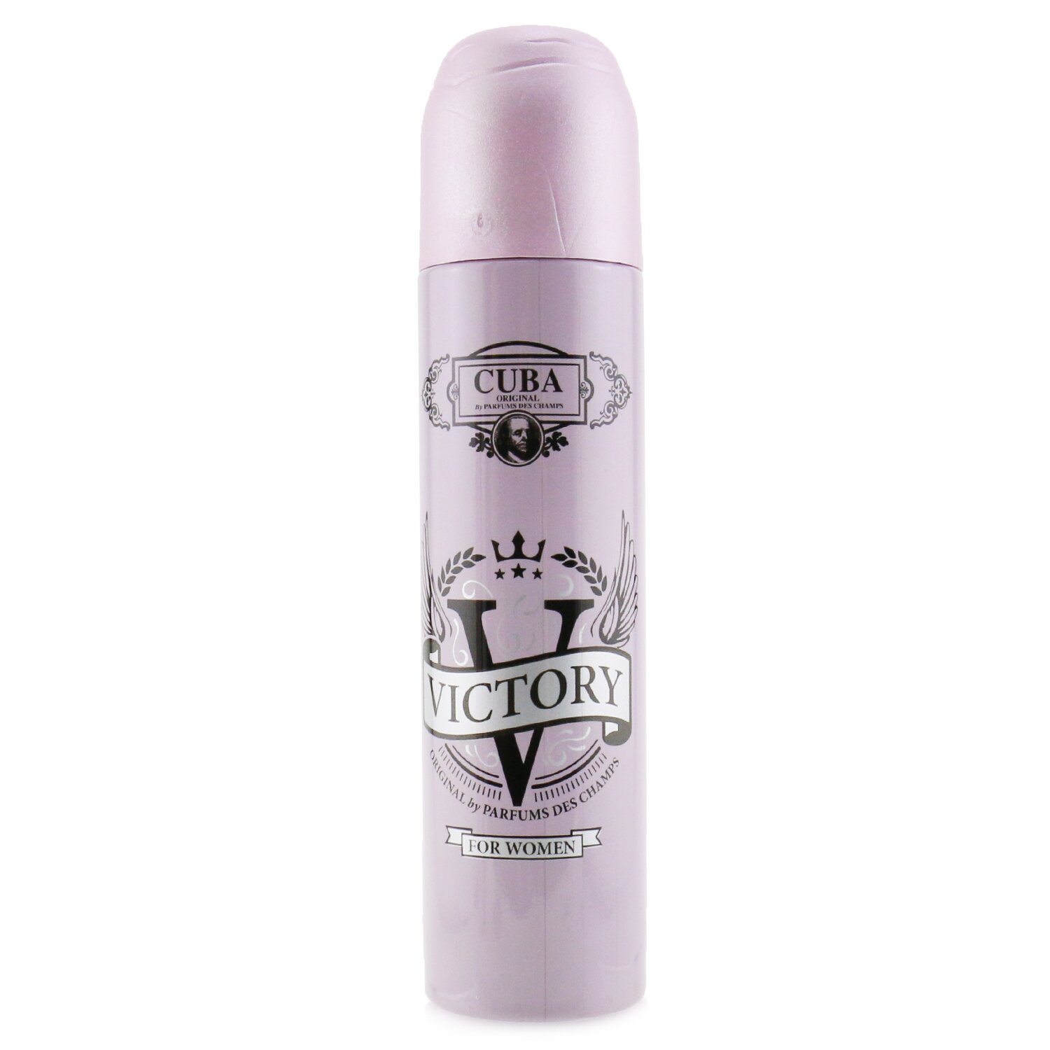 Cuba Cuba Victory Eau De Parfum Spray 100ml/3.3oz