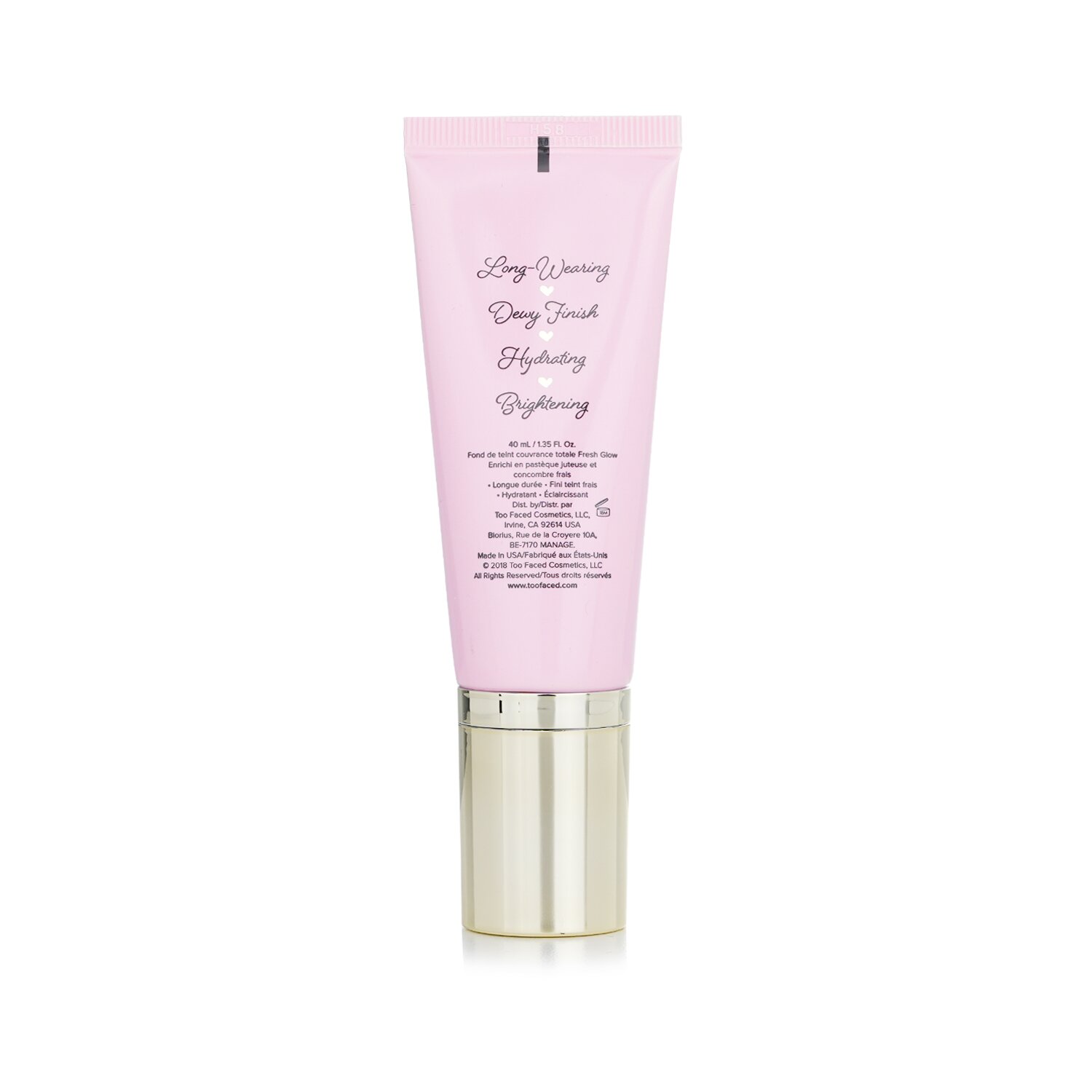 Too Faced Dew You Fresh Glow Foundation 40ml/1.35oz