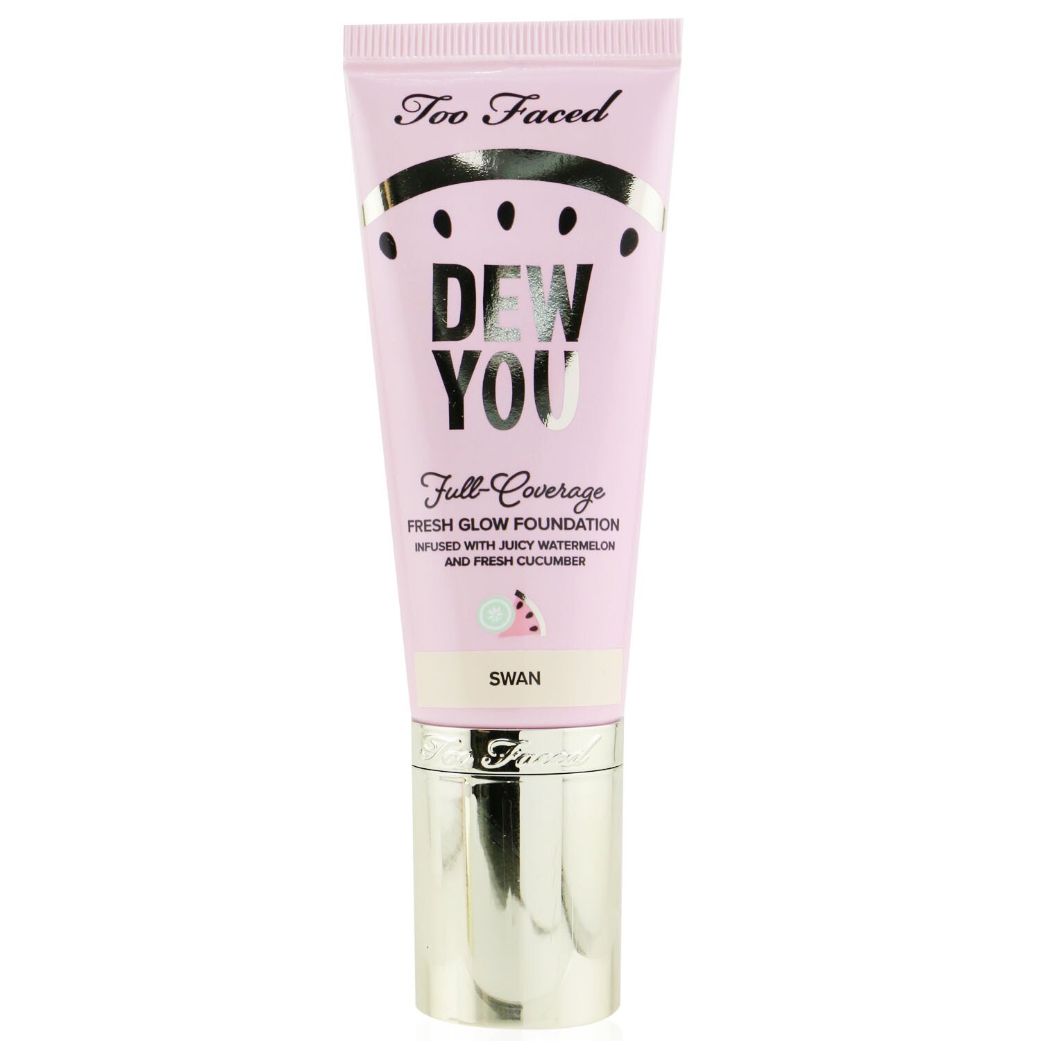 Too Faced 無所遁形  Dew You Fresh Glow粉底 40ml/1.35oz