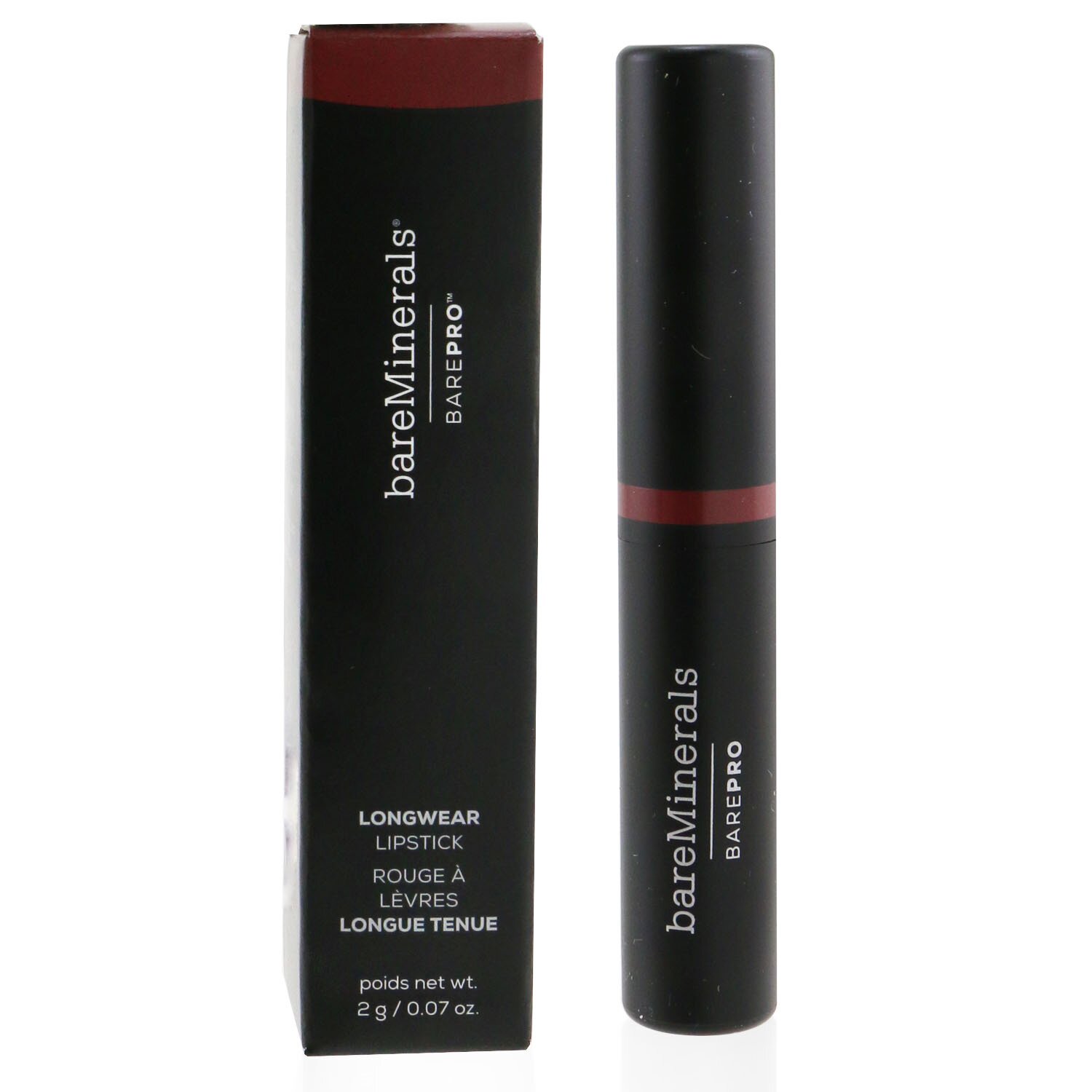 BareMinerals BarePro Longwear Lipstick 2g/0.07oz
