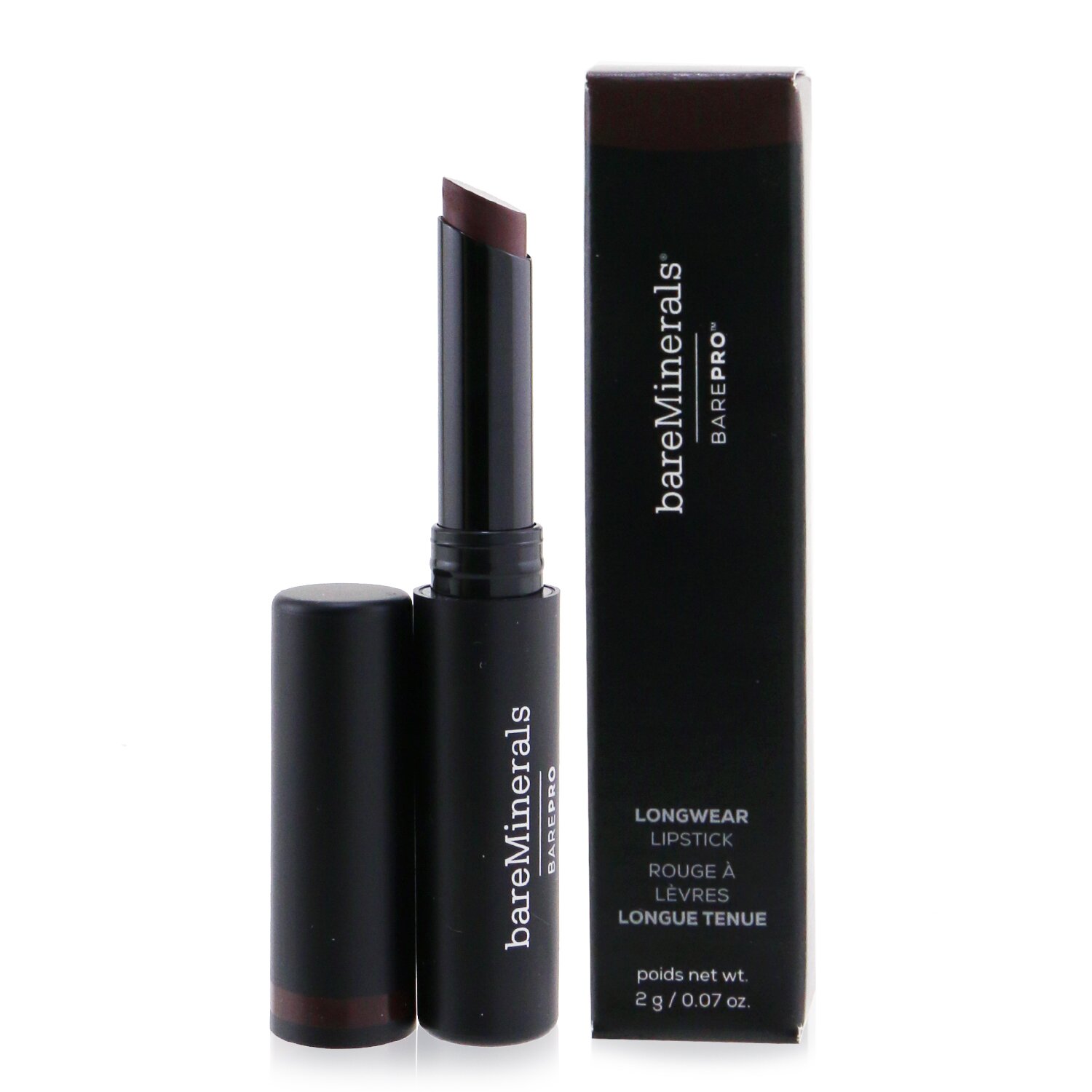 BareMinerals BarePro Longwear Lipstick 2g/0.07oz