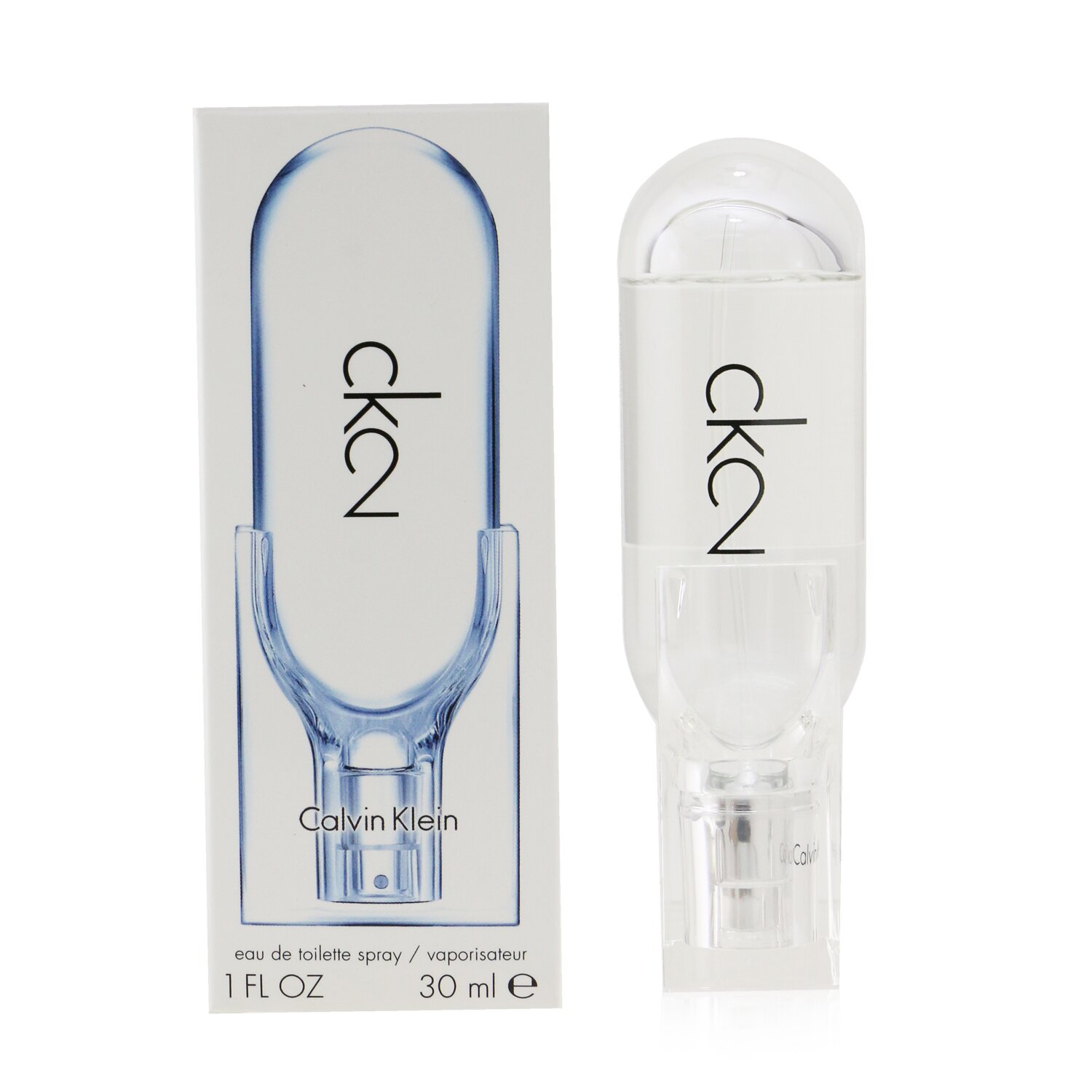 Calvin Klein CK2 Eau De Toilette Spray 30ml/1oz