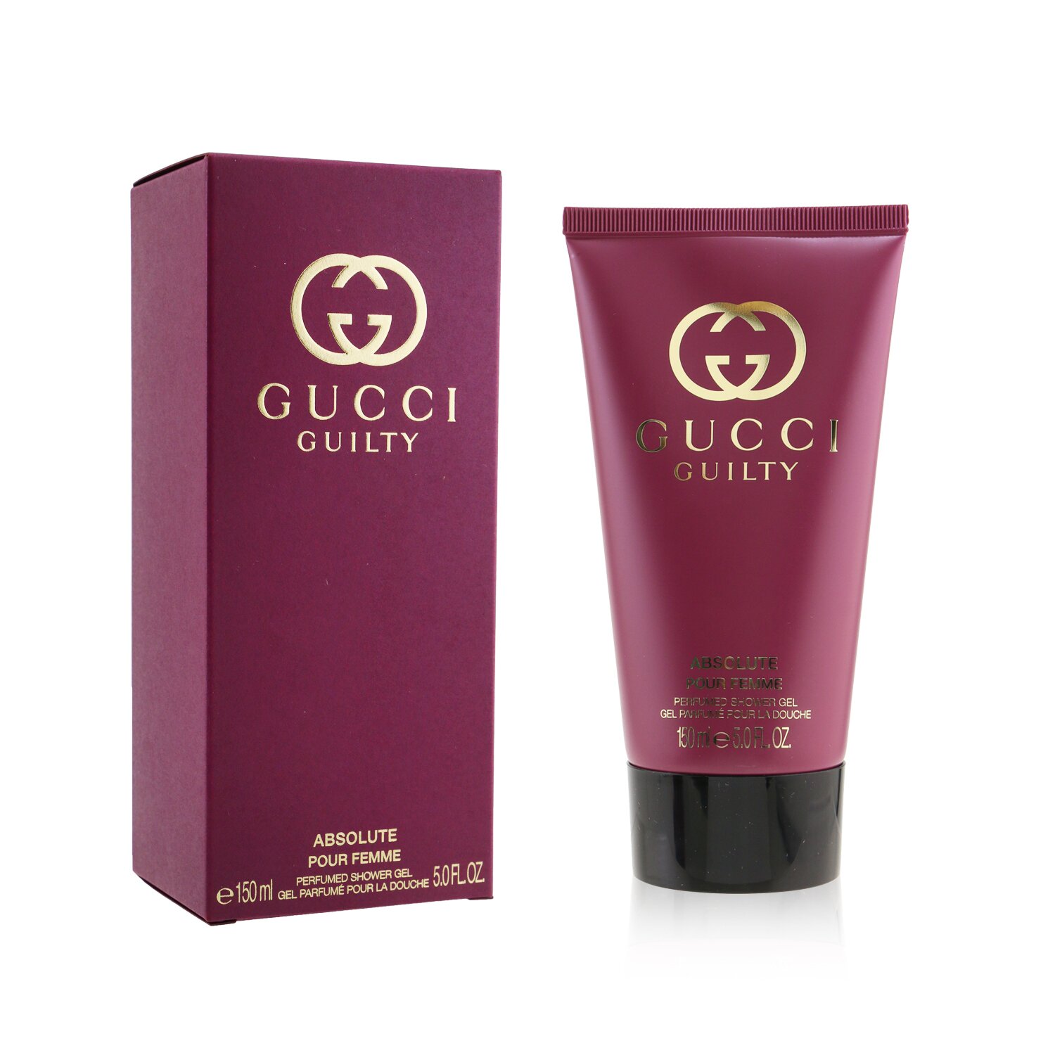 Gucci Guilty Absolute Perfumed Shower Gel 150ml/5oz
