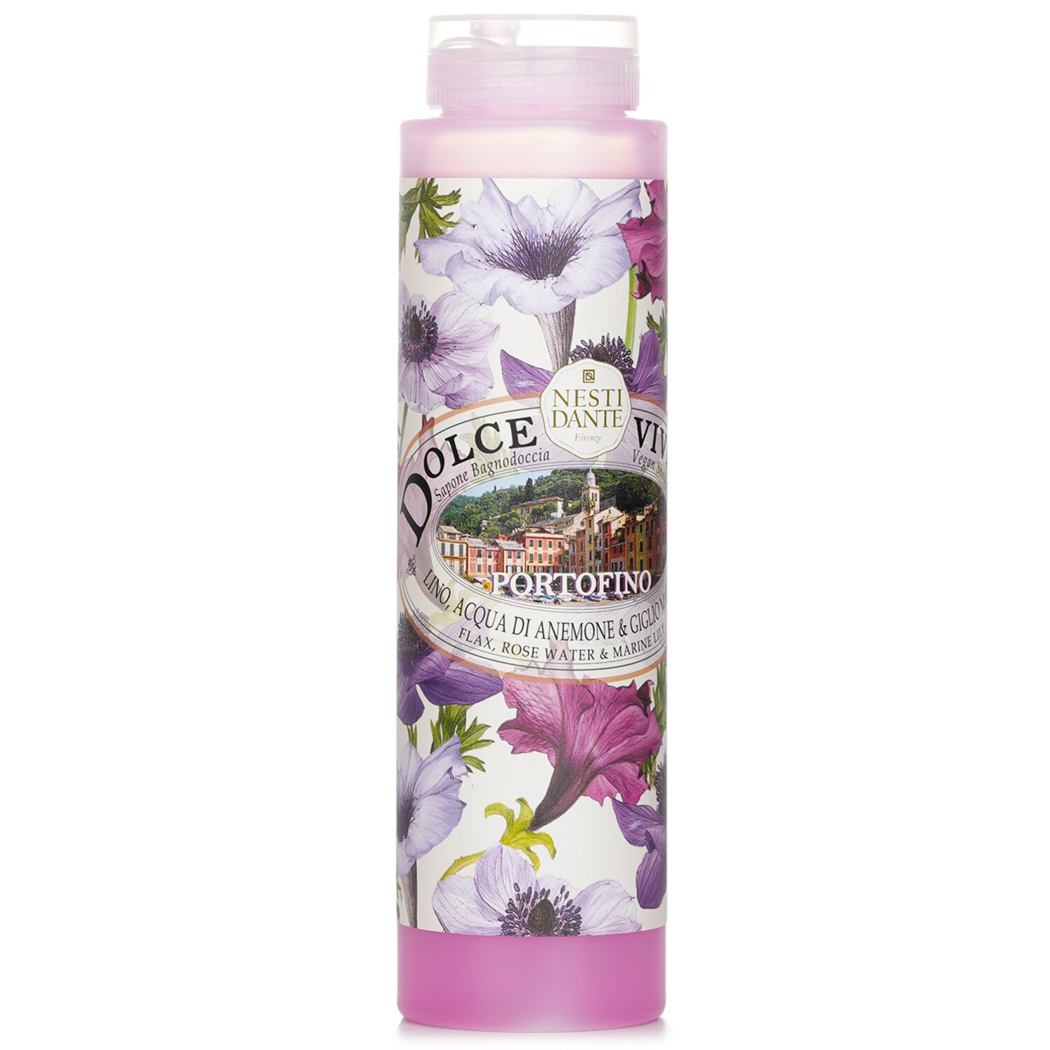 Nesti Dante Dolce Vivere Portofino Shower Gel 300ml Nesti Dante Dolce Vivere Portofino Shower Gel 300ml