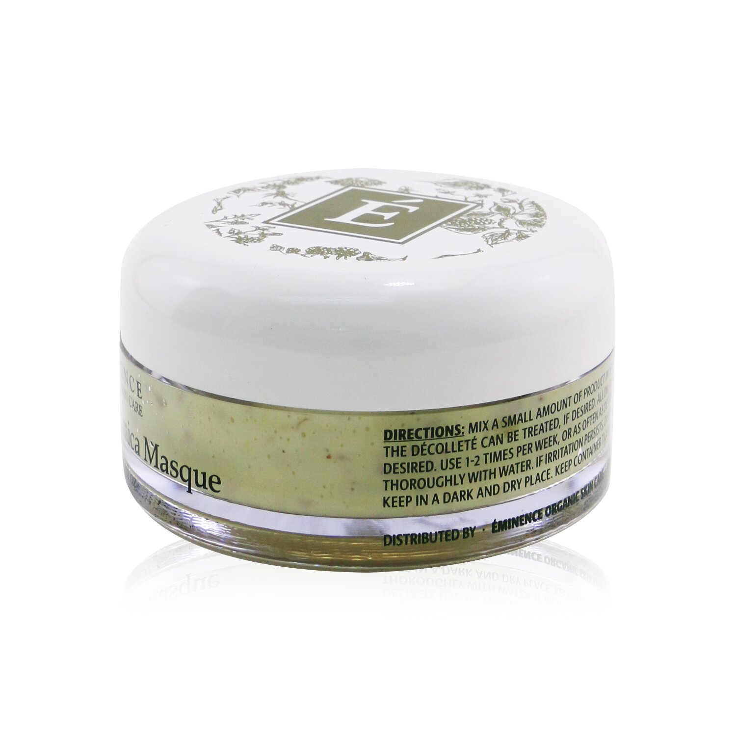 Eminence Calm Skin Arnica Mascarilla - Para Piel con Rosácea (Caja Ligeramente Dañada) 60ml/2oz