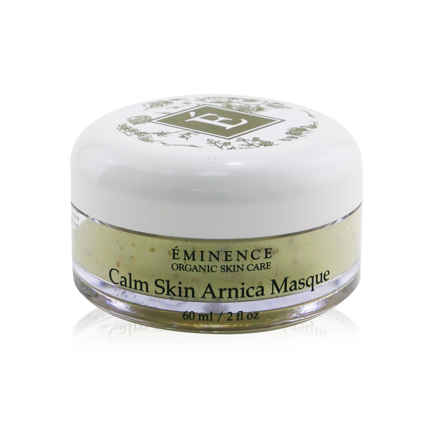 Eminence Calm Skin Arnica Mascarilla - Para Piel con Rosácea (Caja Ligeramente Dañada) 60ml/2oz