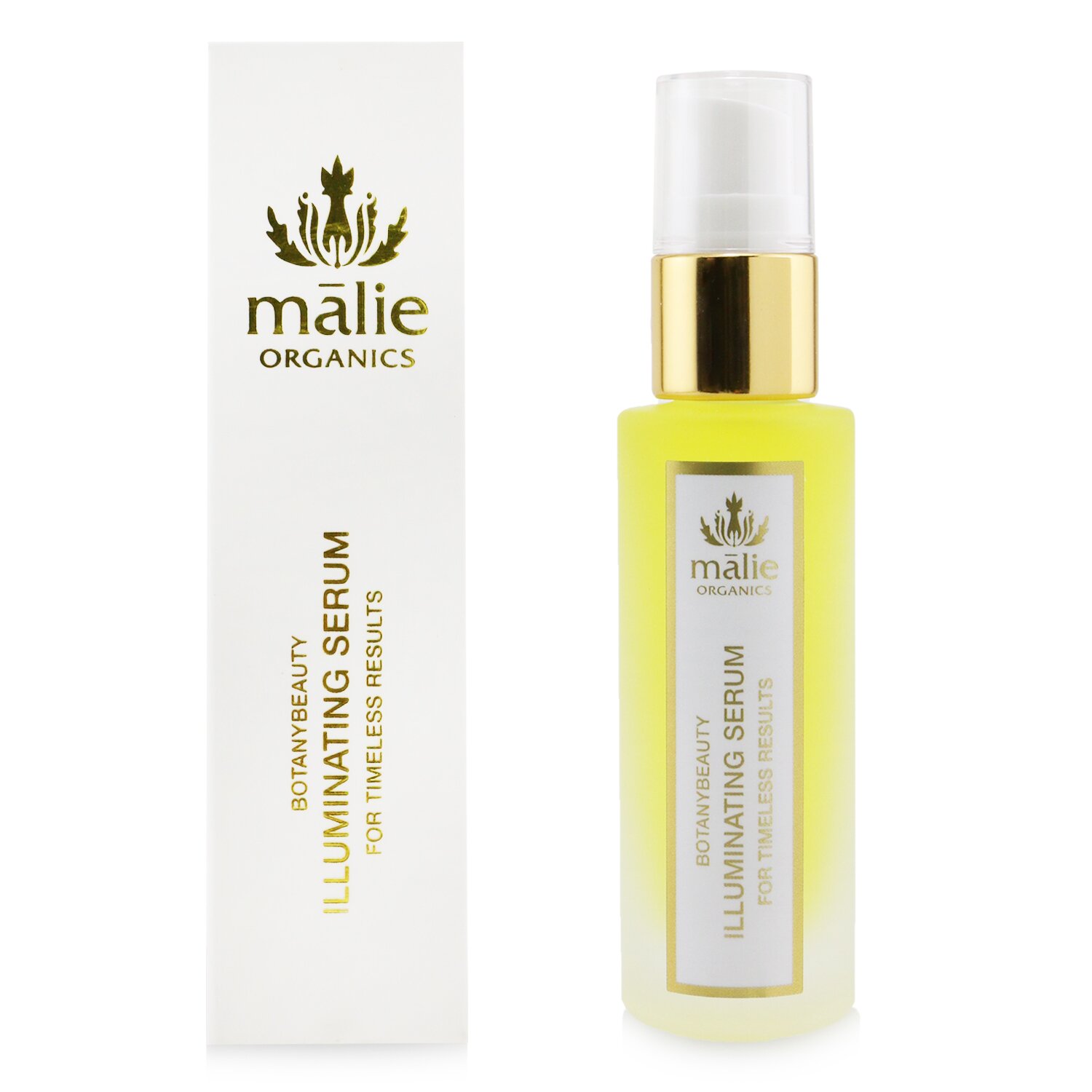 Malie BOTANIBEAUTY - Illuminating Serum 30ml/1oz