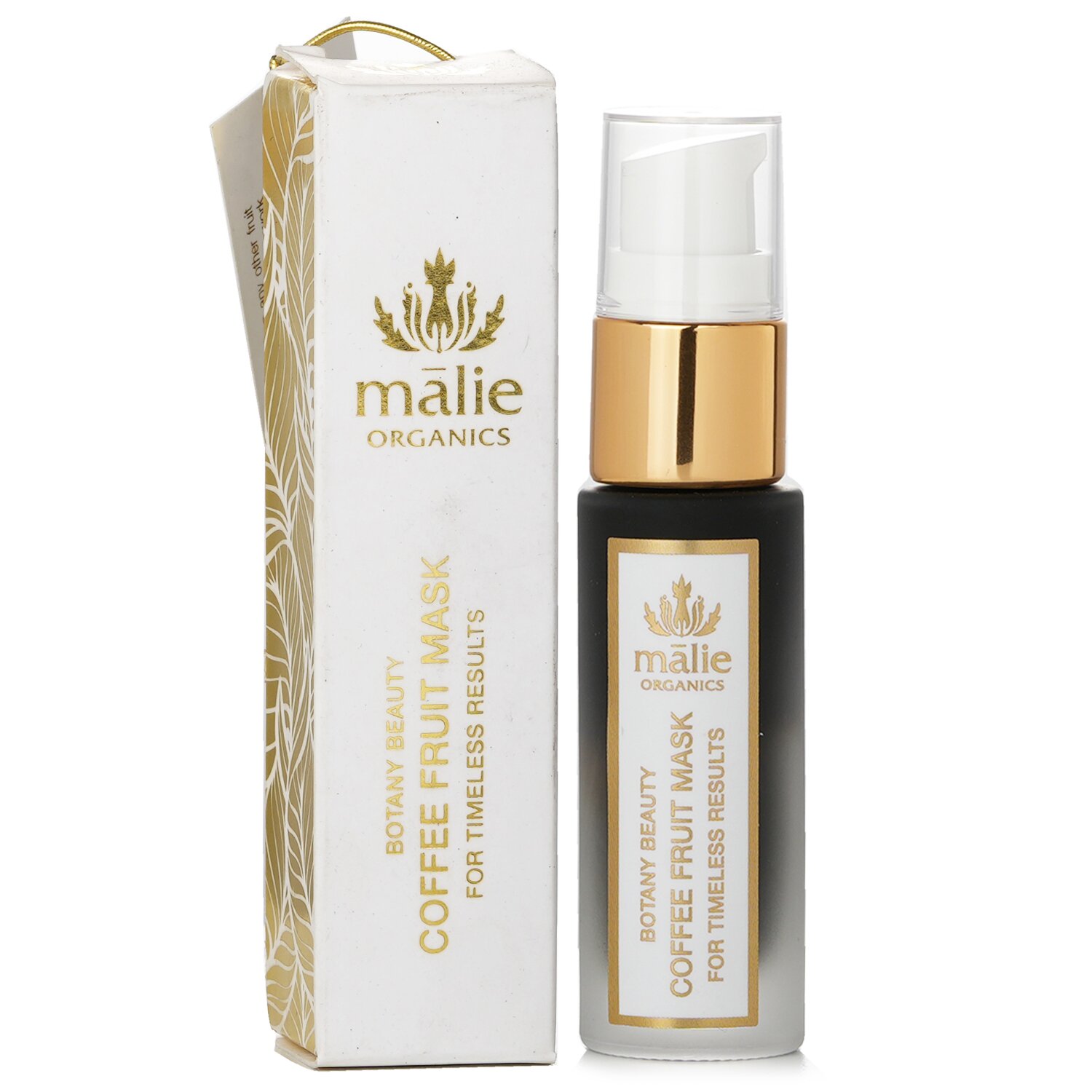 Malie BOTANIBEAUTY - Mascarilla de Fruta de Café 15ml/0.5oz