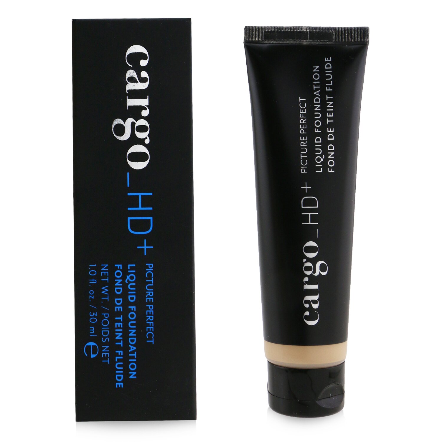 Cargo HD + Picture Perfect Liquid Foundation 30ml/1oz