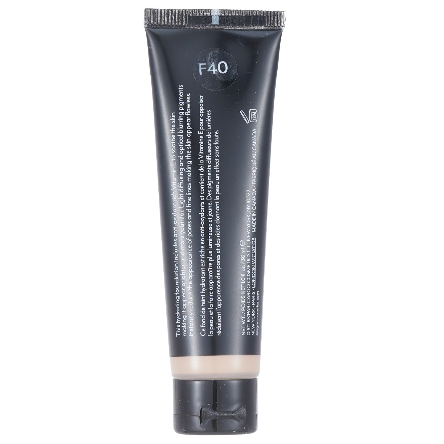Cargo HD + Picture Perfect Liquid Foundation 30ml/1oz
