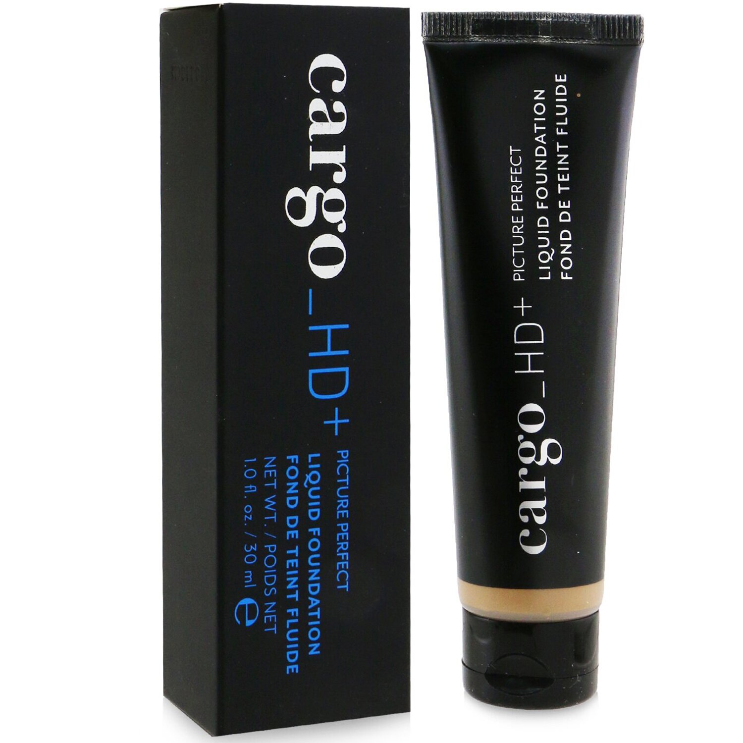 Cargo HD + Picture Perfect Liquid Foundation 30ml/1oz