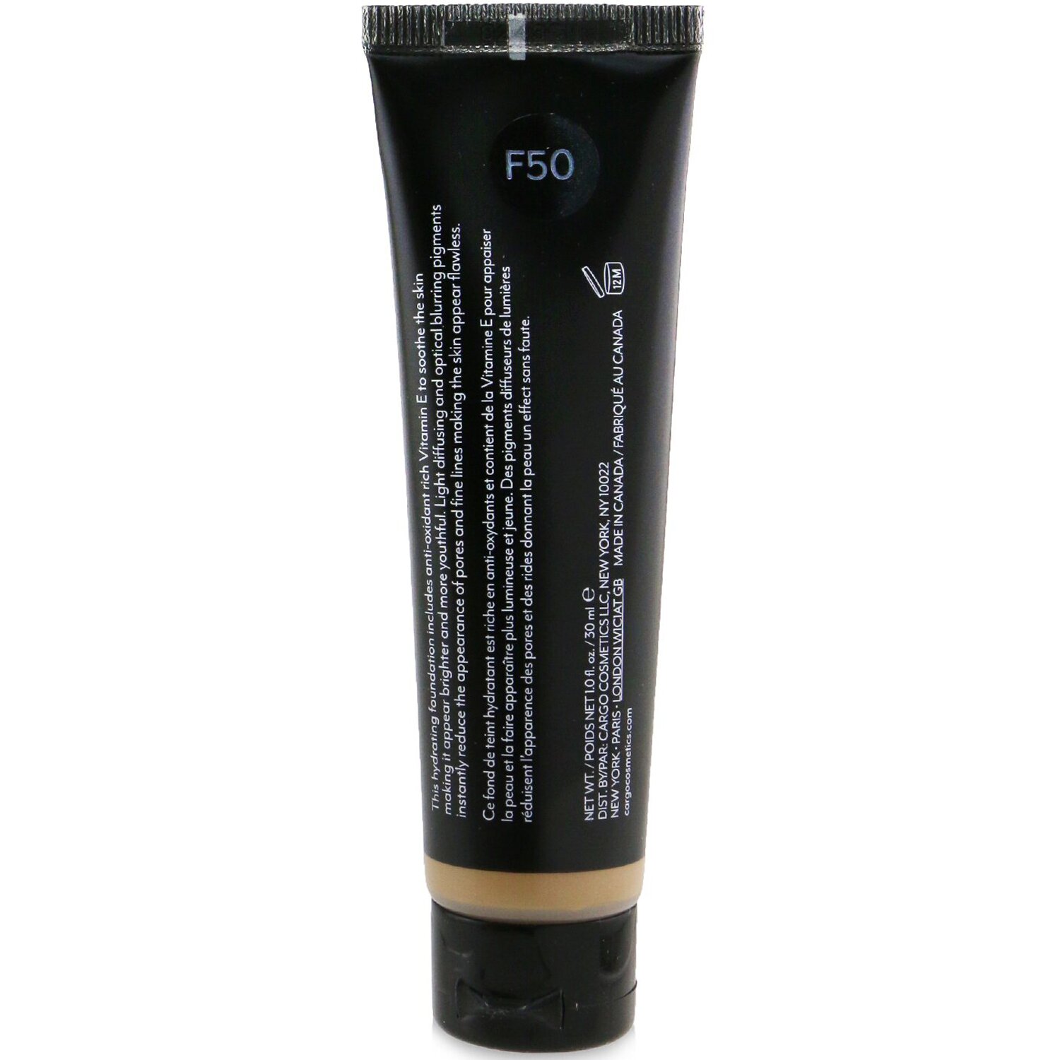 Cargo HD + Picture Perfect Liquid Foundation 30ml/1oz