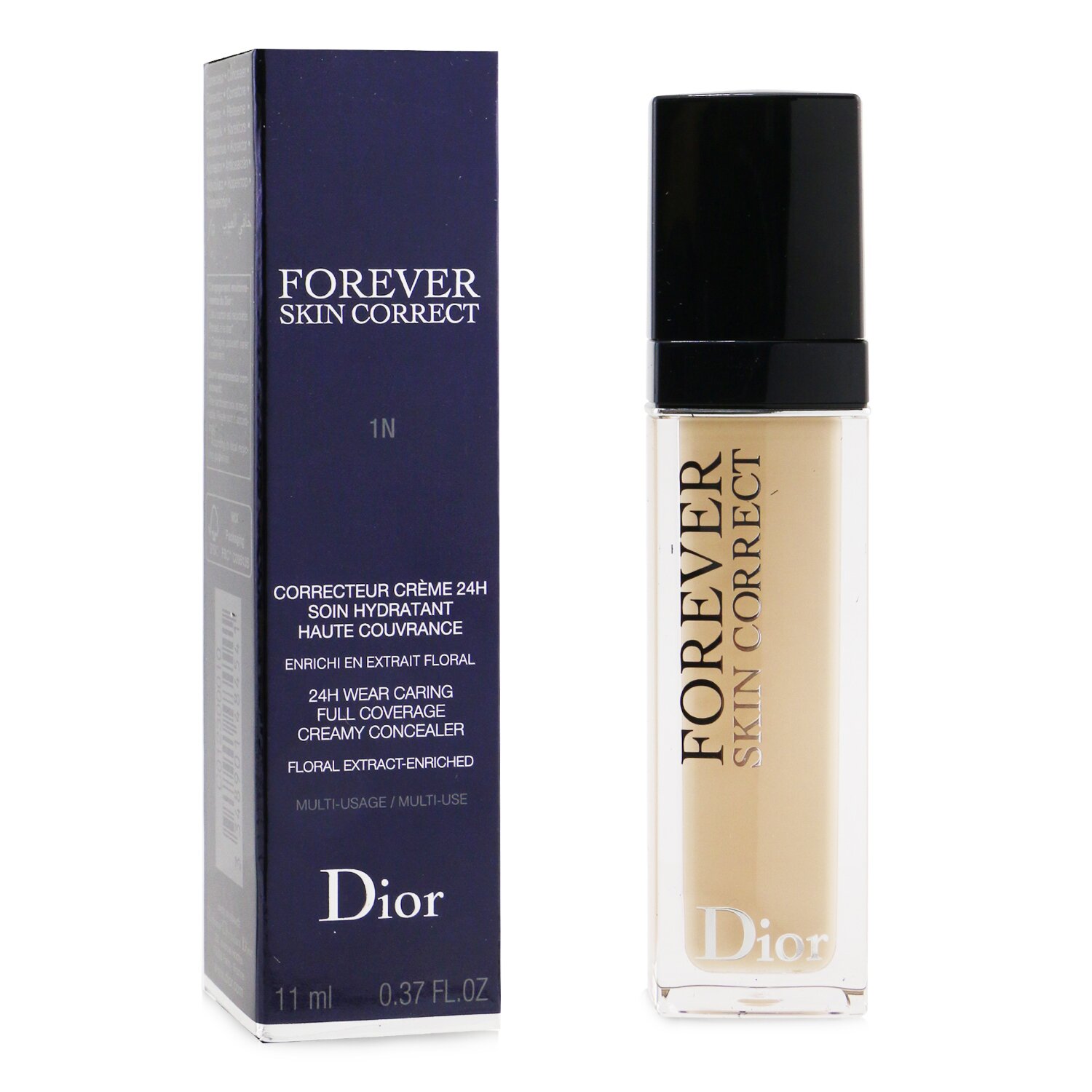 Christian Dior Dior Forever Skin Correct 24H Wear Creamy Concealer 11ml/0.37oz