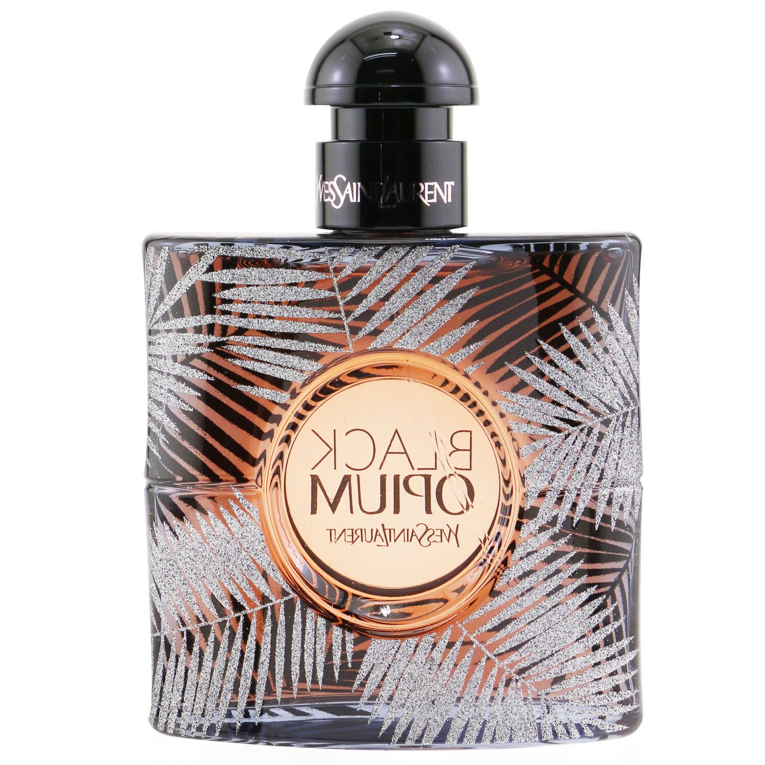 Yves Saint Laurent Black Opium Eau De Parfum Spray (Exotic Illusion) 50ml/1.6oz