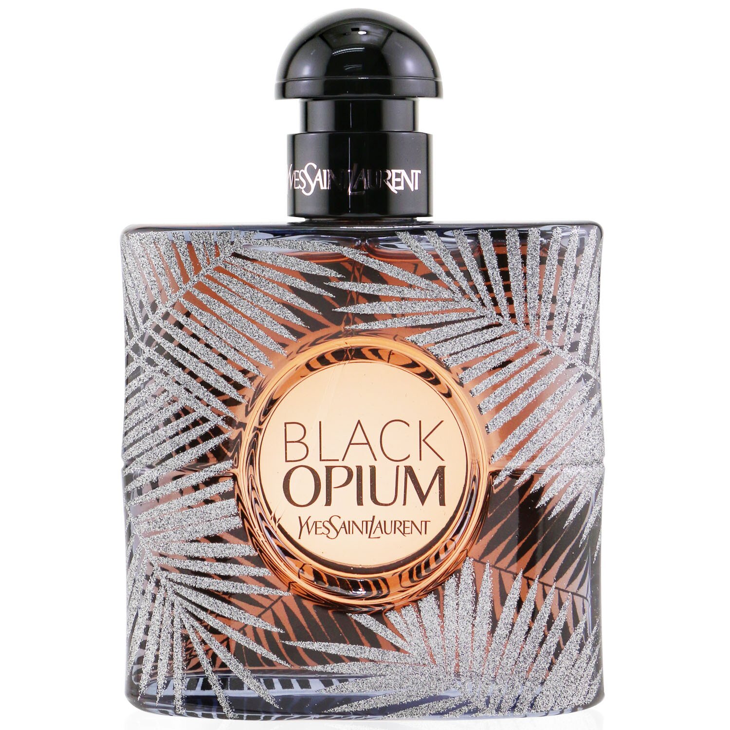 Yves Saint Laurent Black Opium Eau De Parfum Spray (Exotic Illusion) 50ml/1.6oz