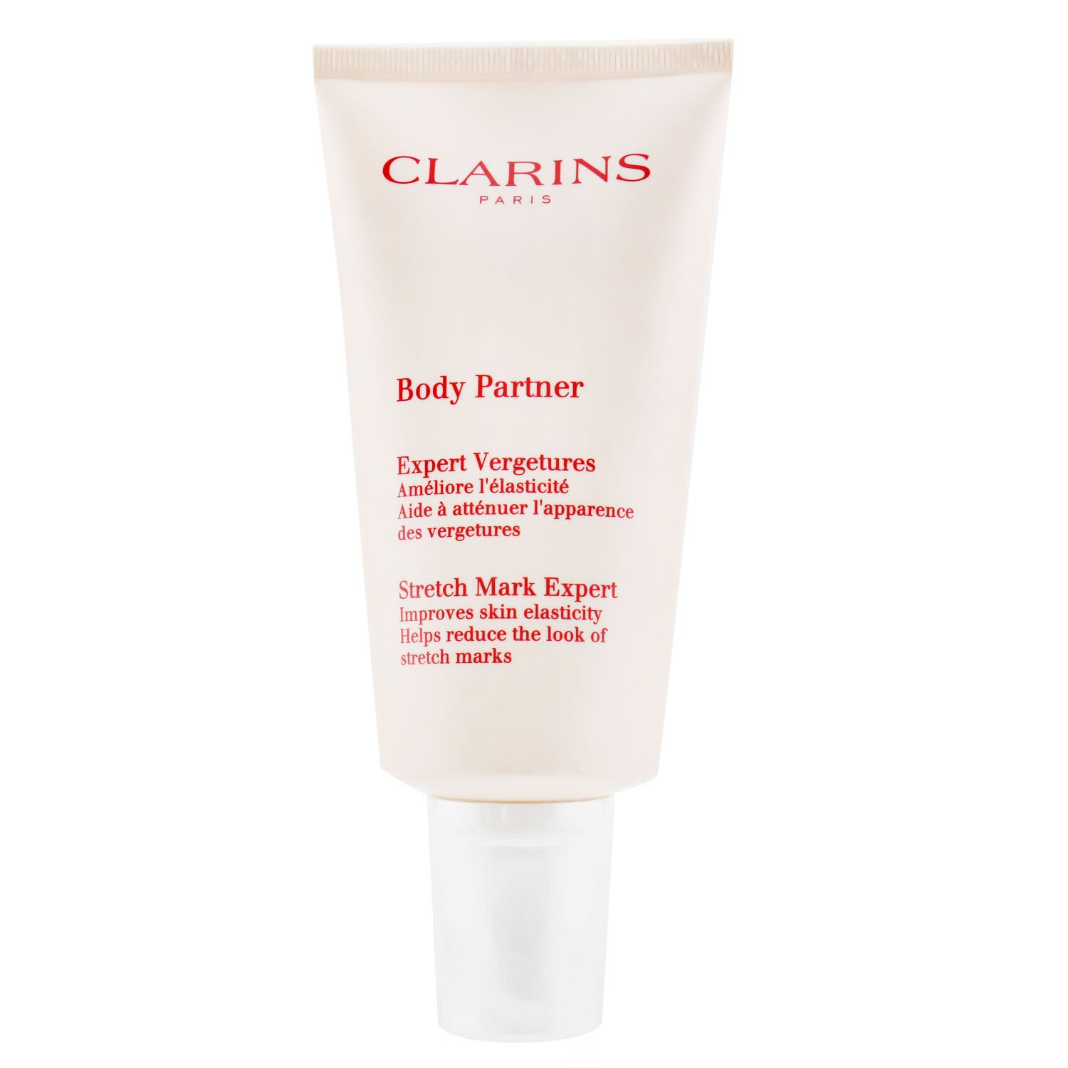 Clarins Body Partner Средство против Растяжек (Без Коробки) 175ml/5.8oz