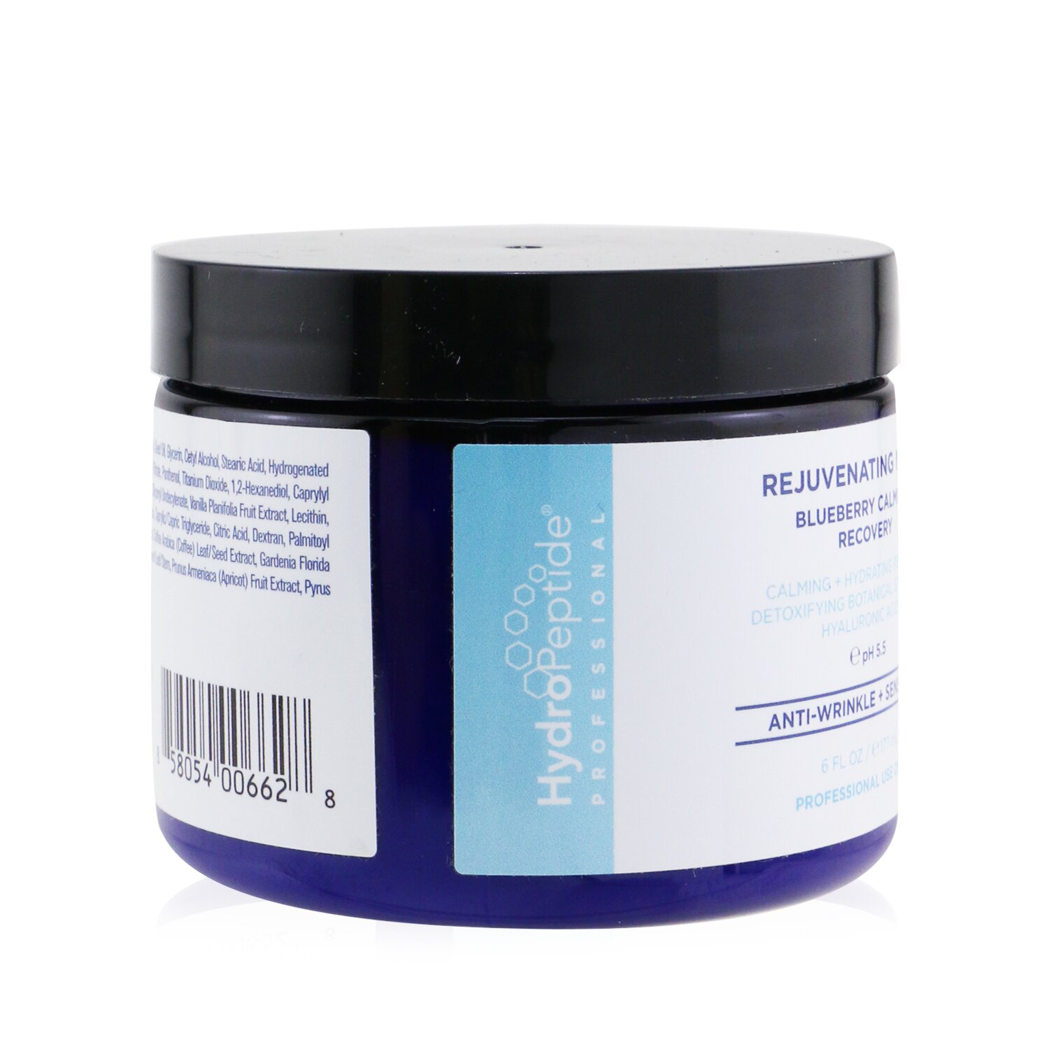 HydroPeptide Rejuvenating Mask - Blueberry Calming Recovery (Salon Size) 177ml/6oz