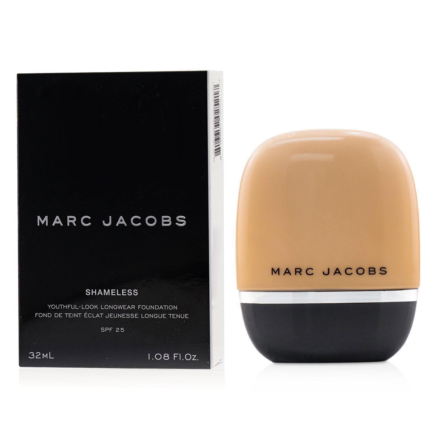 Marc Jacobs Shameless Youthful Look Base de Larga Duración SPF25 32ml/1.08oz