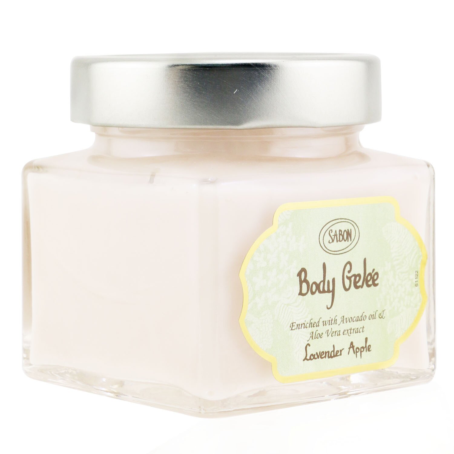 Sabon Body Gelee - Lavender Apple 200ml/7oz