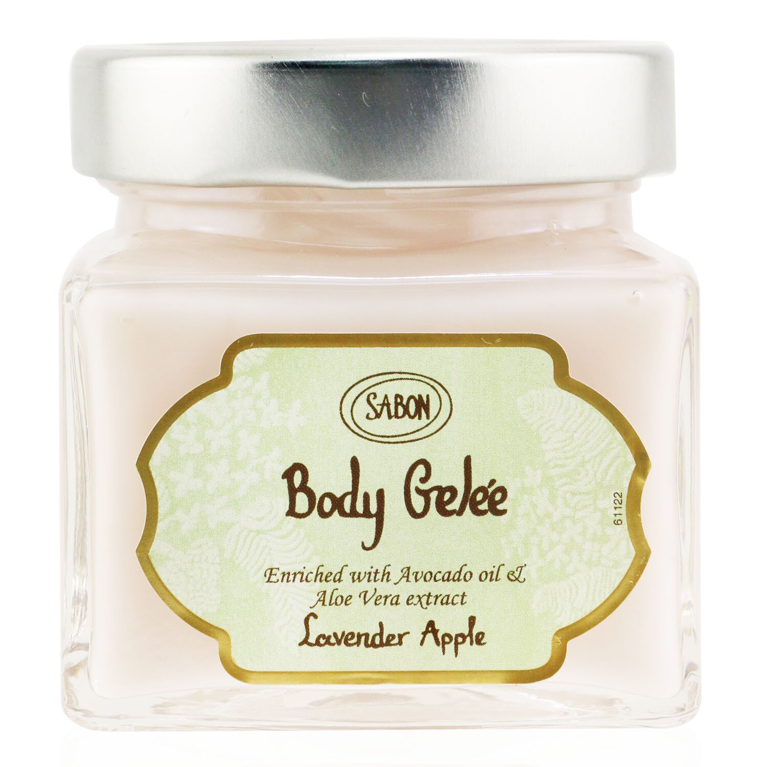 Sabon Body Gelee - Lavender Apple 200ml/7oz