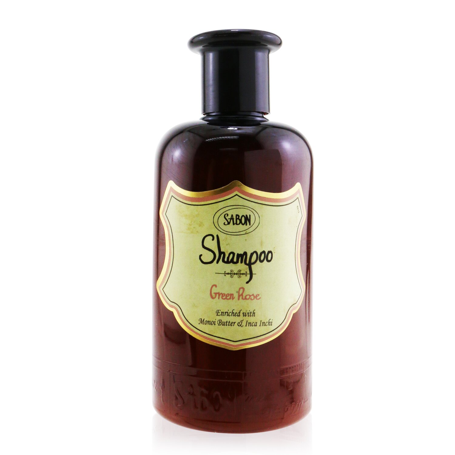 Sabon Shampoo - Green Rose (Exp. Date: 11/2020) 350ml/12oz