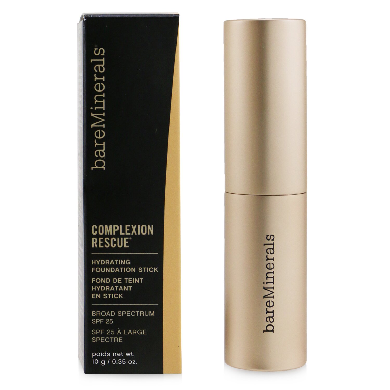 BareMinerals Complexion Rescue Hydrating Foundation Stick SPF 25 10g/0.35oz