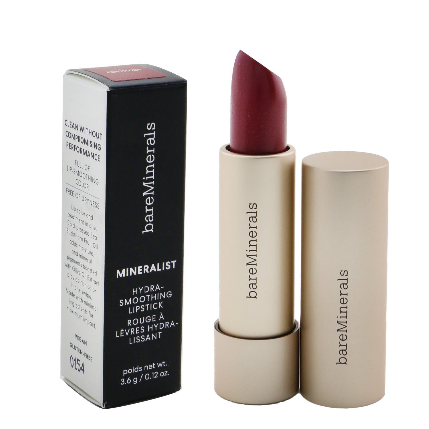 BareMinerals Mineralist Hydra Smoothing Lipstick 3.6g/0.12oz