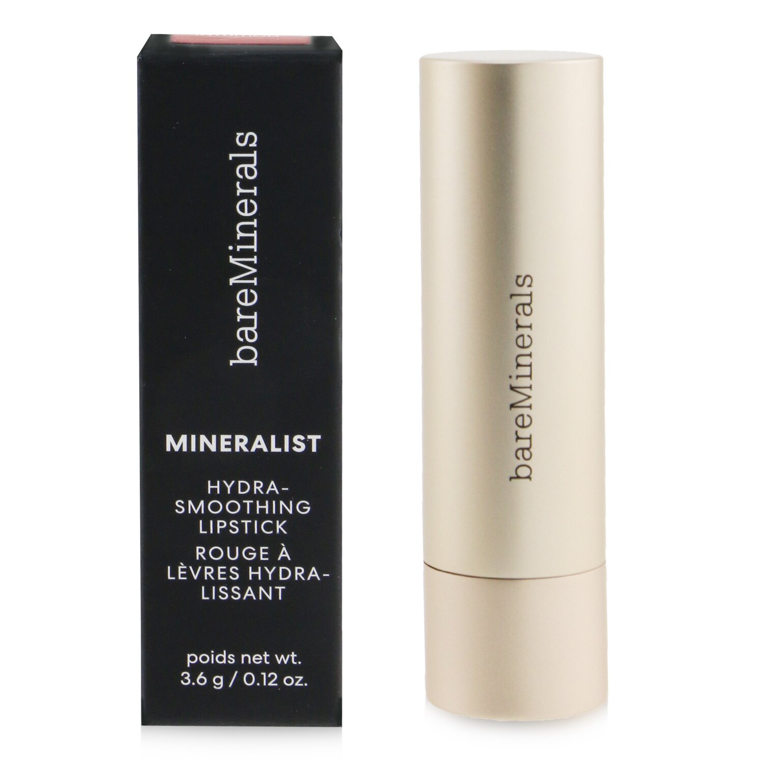 BareMinerals Mineralist Hydra Smoothing Lipstick 3.6g/0.12oz