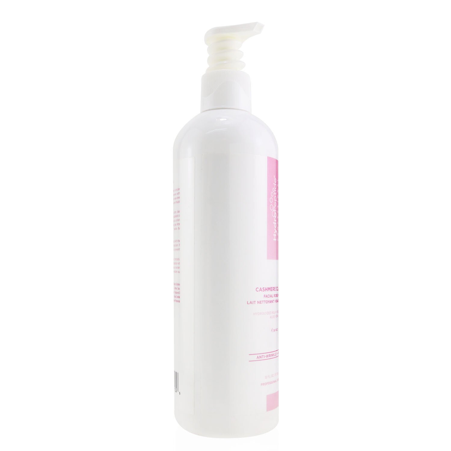 HydroPeptide Cashmere Cleanse Facial Rose Milk (Salon Size) 355ml/12oz