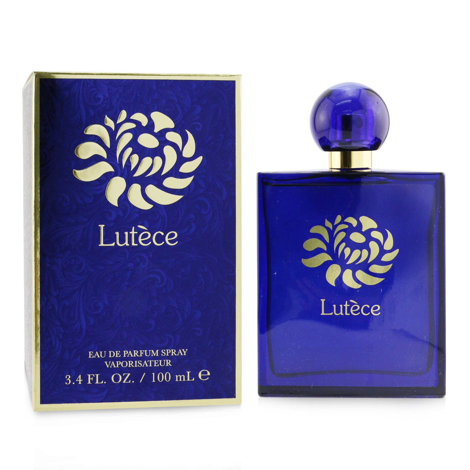 Dana Lutece Eau De Parfum Spray 100ml/3.4oz