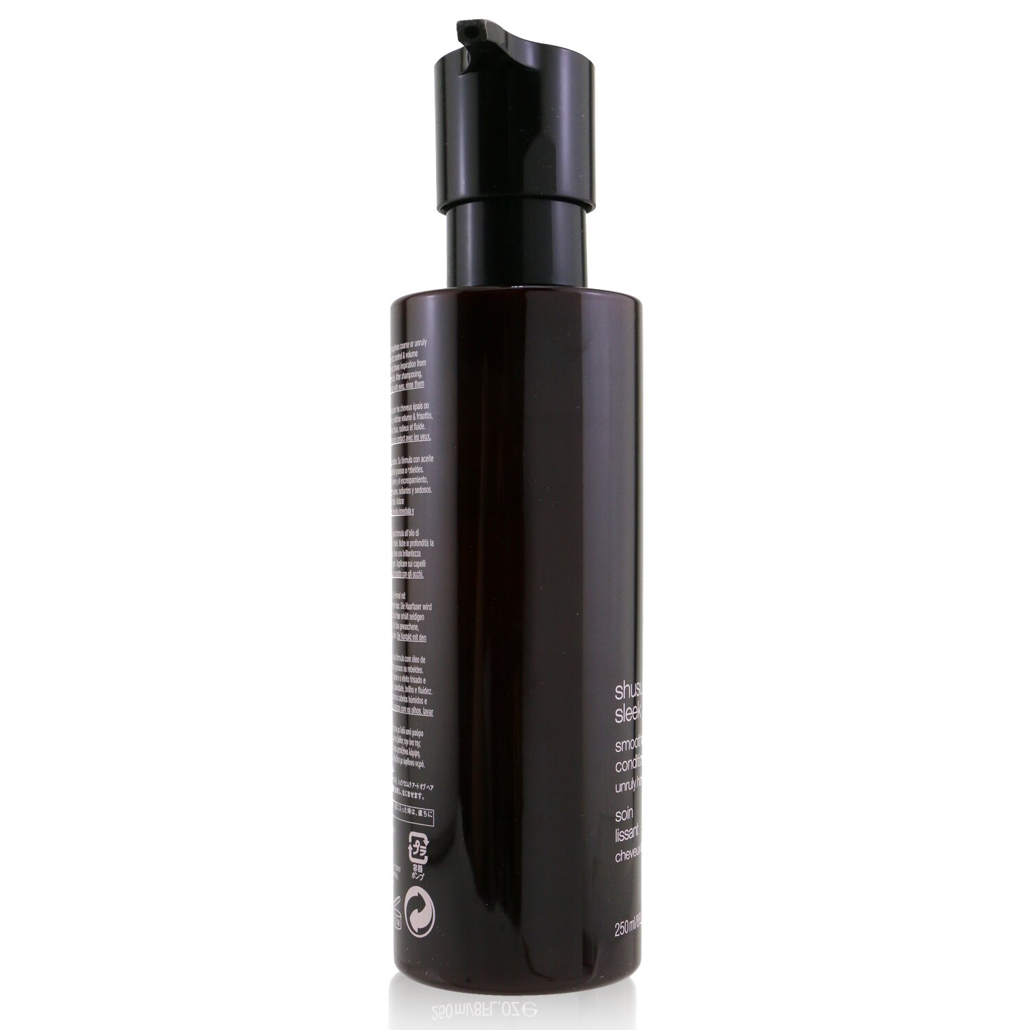 Shu Uemura Shusu Sleek Smoothing Conditioner - Unruly Hair (Box Slightly Damaged) 250ml/8oz