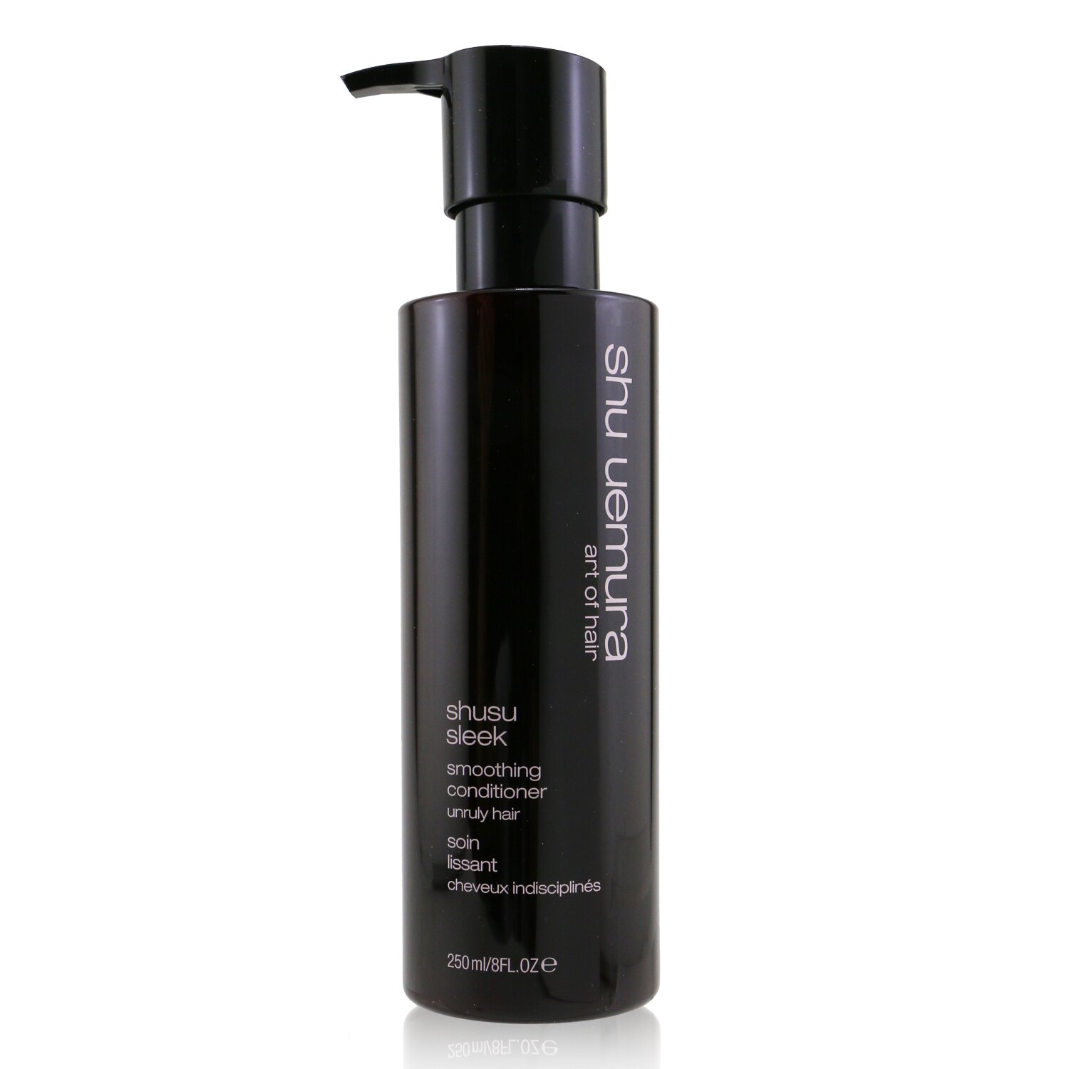 Shu Uemura Shusu Sleek Smoothing Conditioner - Unruly Hair (Box Slightly Damaged) 250ml/8oz