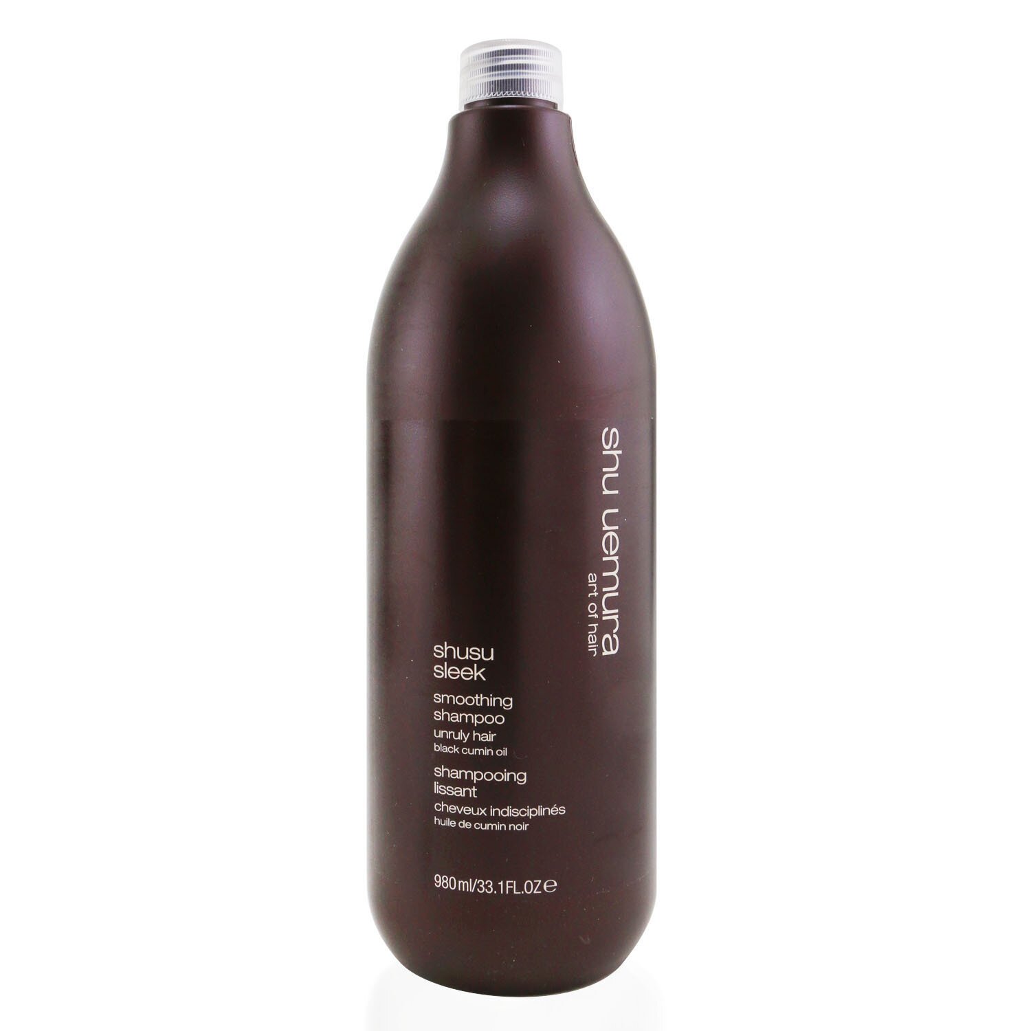Shu Uemura Shusu Sleek Smoothing Shampoo (Unruly Hair) 980ml/33.1oz