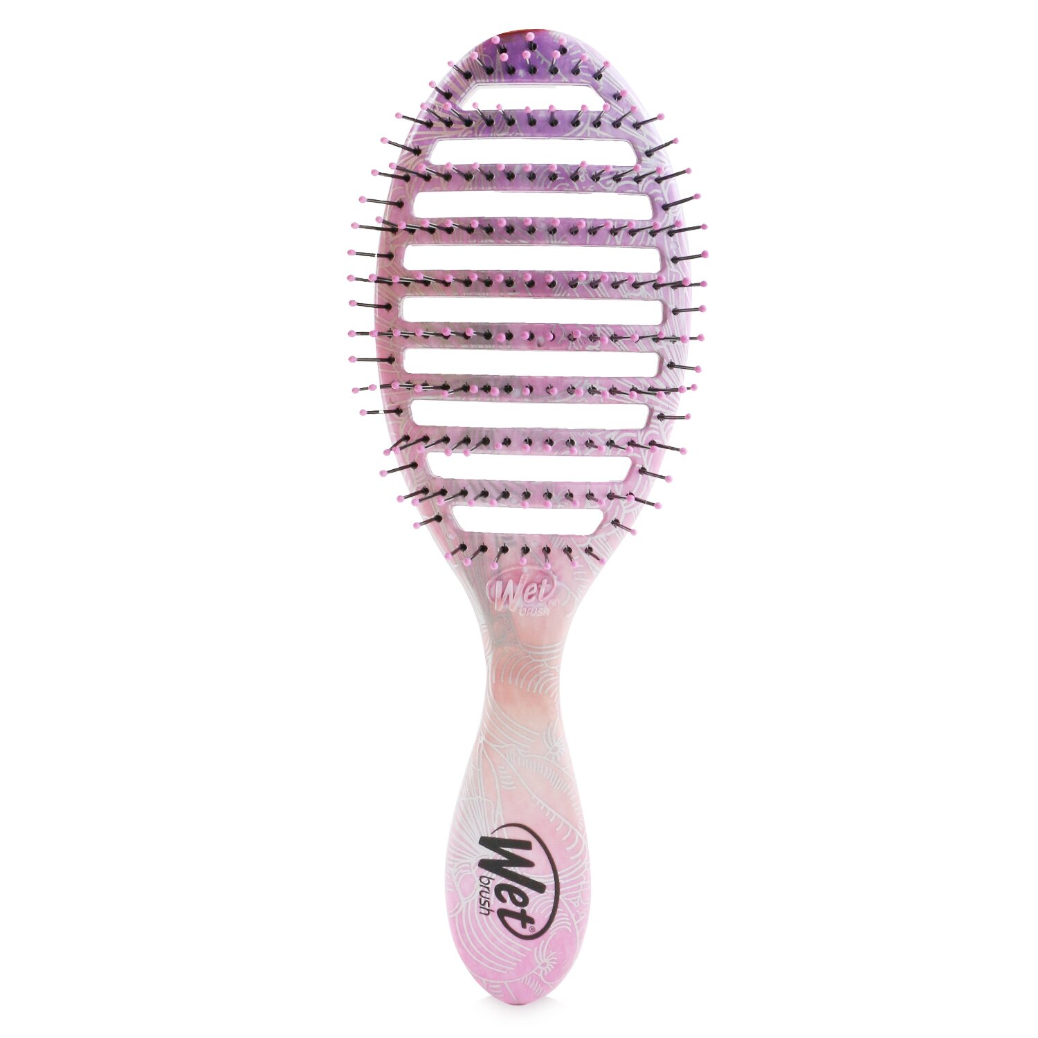 Wet Brush Speed Dry Detangler Treasured Waters 1pc