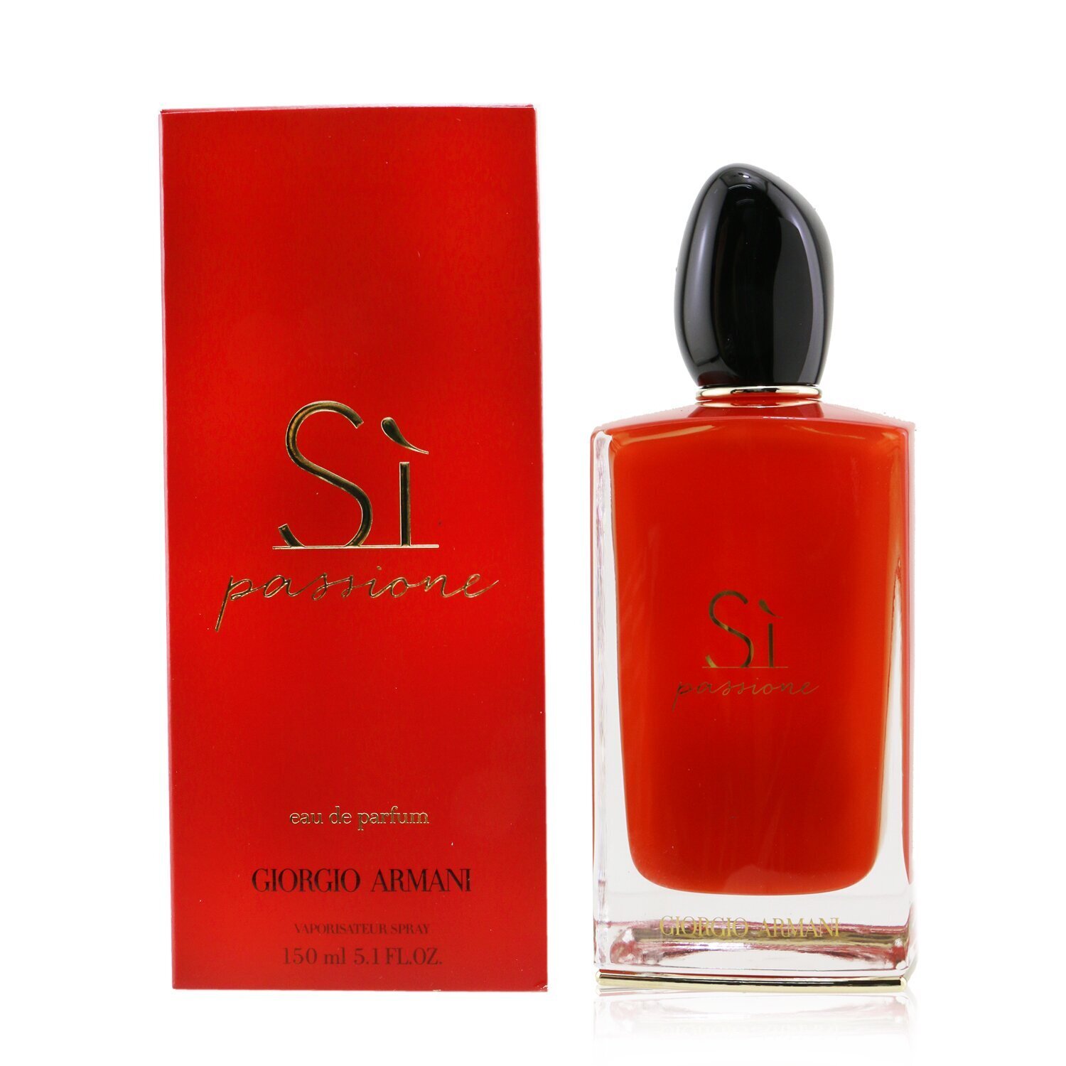Giorgio Armani Si Passione Парфюмированная Вода Спрей 150ml/5oz