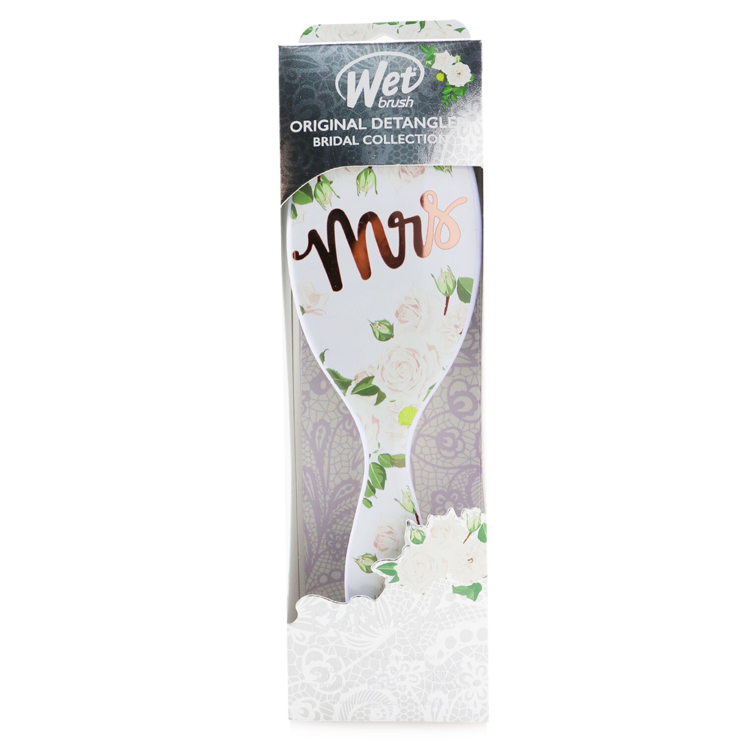 Wet Brush Original Detangler Bridal Collection 1pc