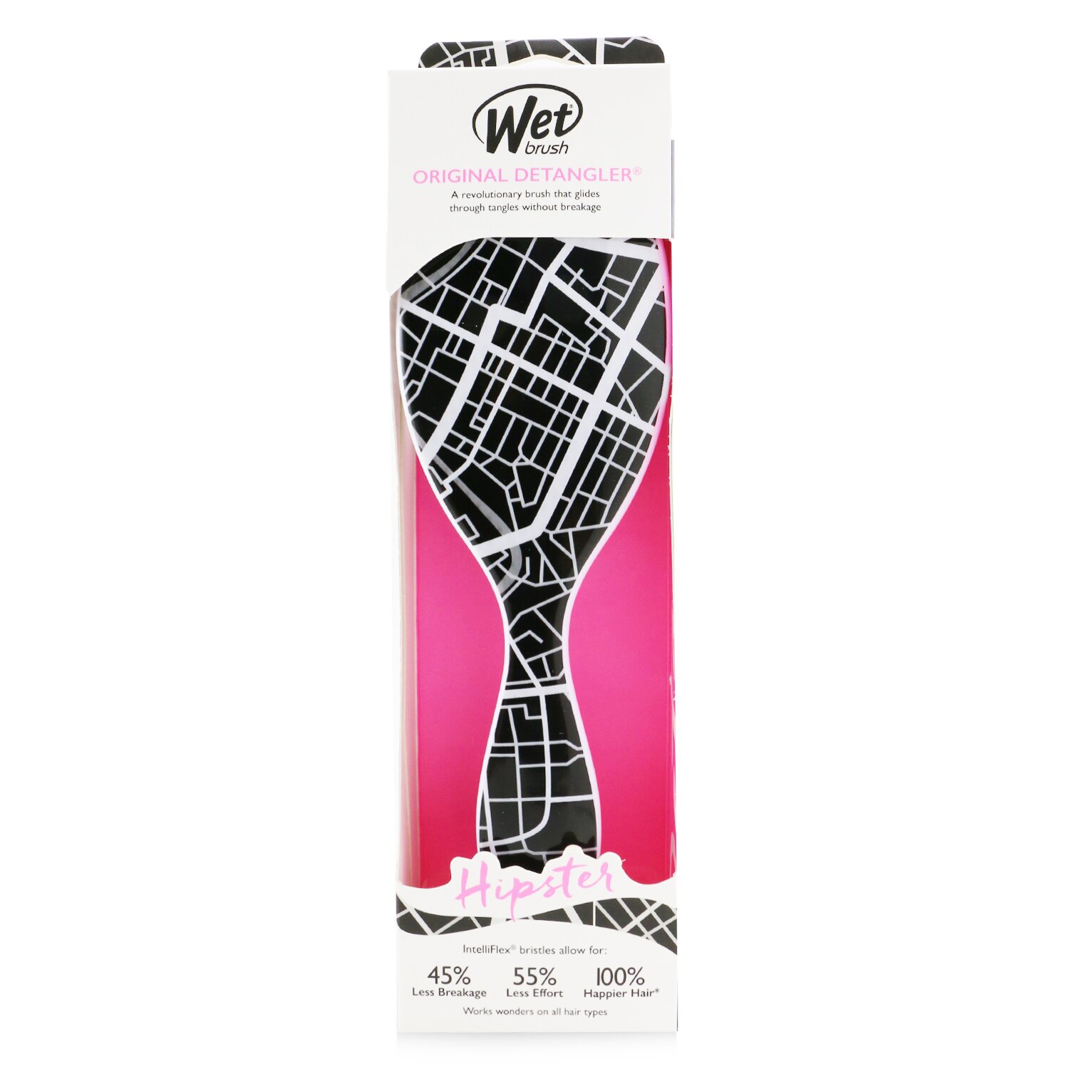 Wet Brush Original Detangler Hipster 1pc