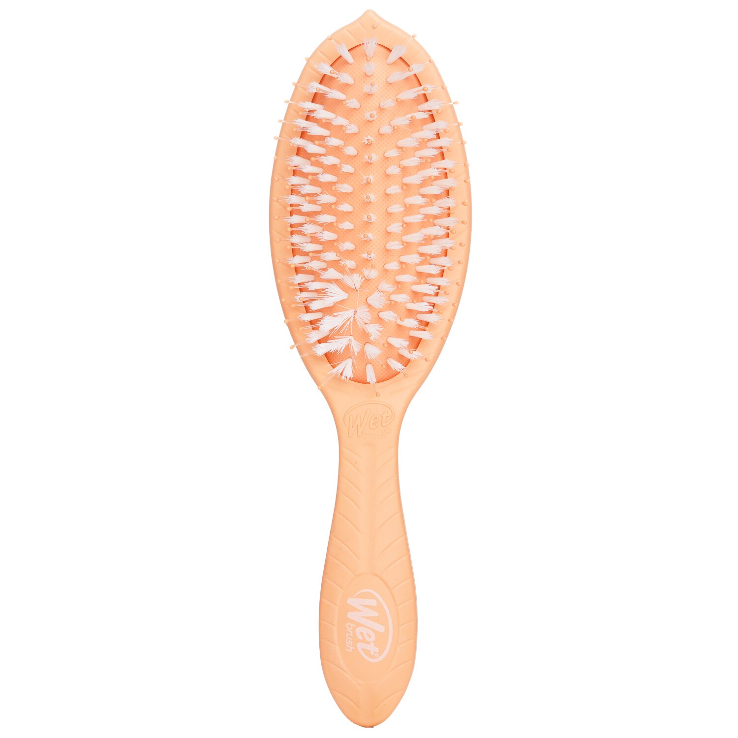 Wet Brush Go Green Щетка с Маслом для Блеска Волос 1pc