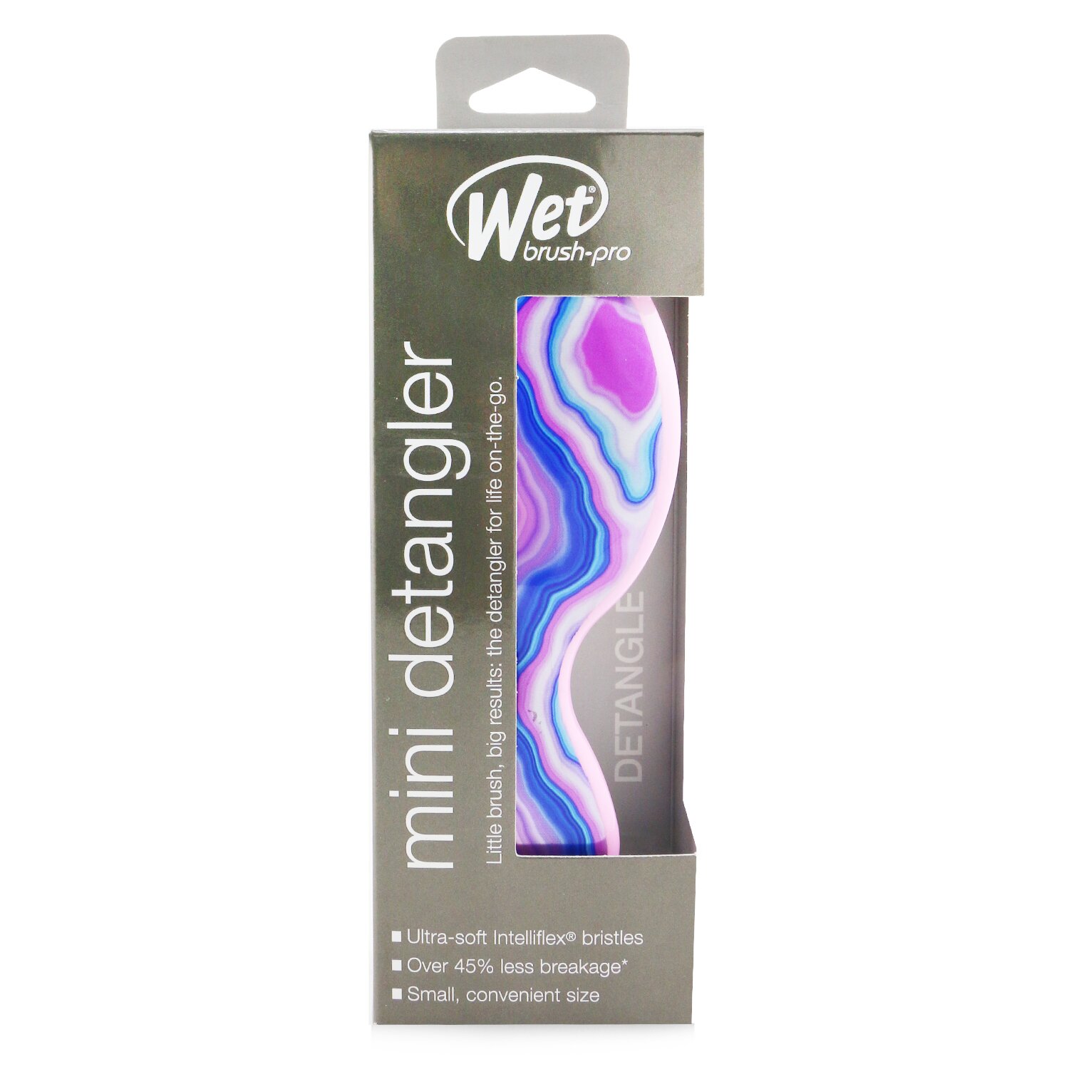 Wet Brush Pro Mini Detangler Fantastic Voyage 1pc