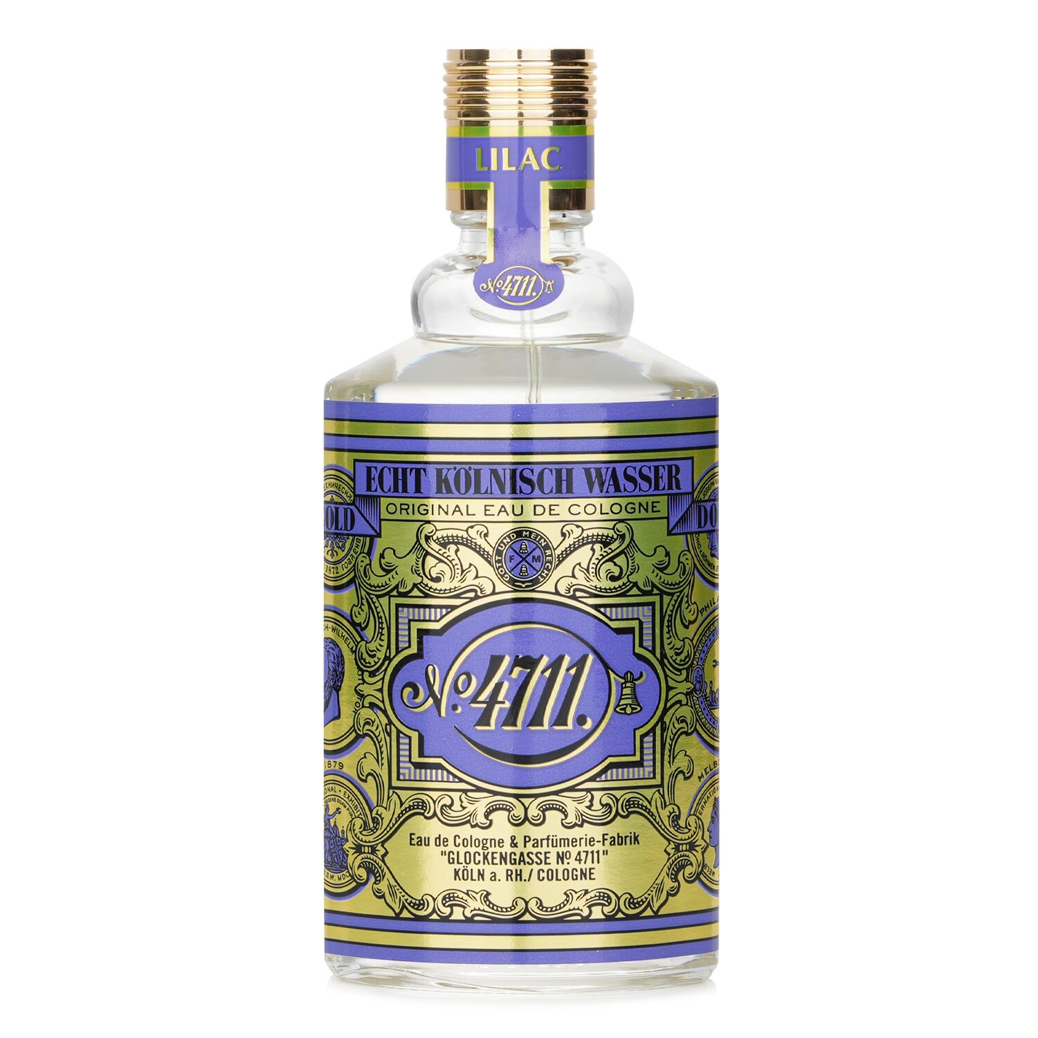 4711 Lilac Eau De Cologne Spray 100ml/3.4oz