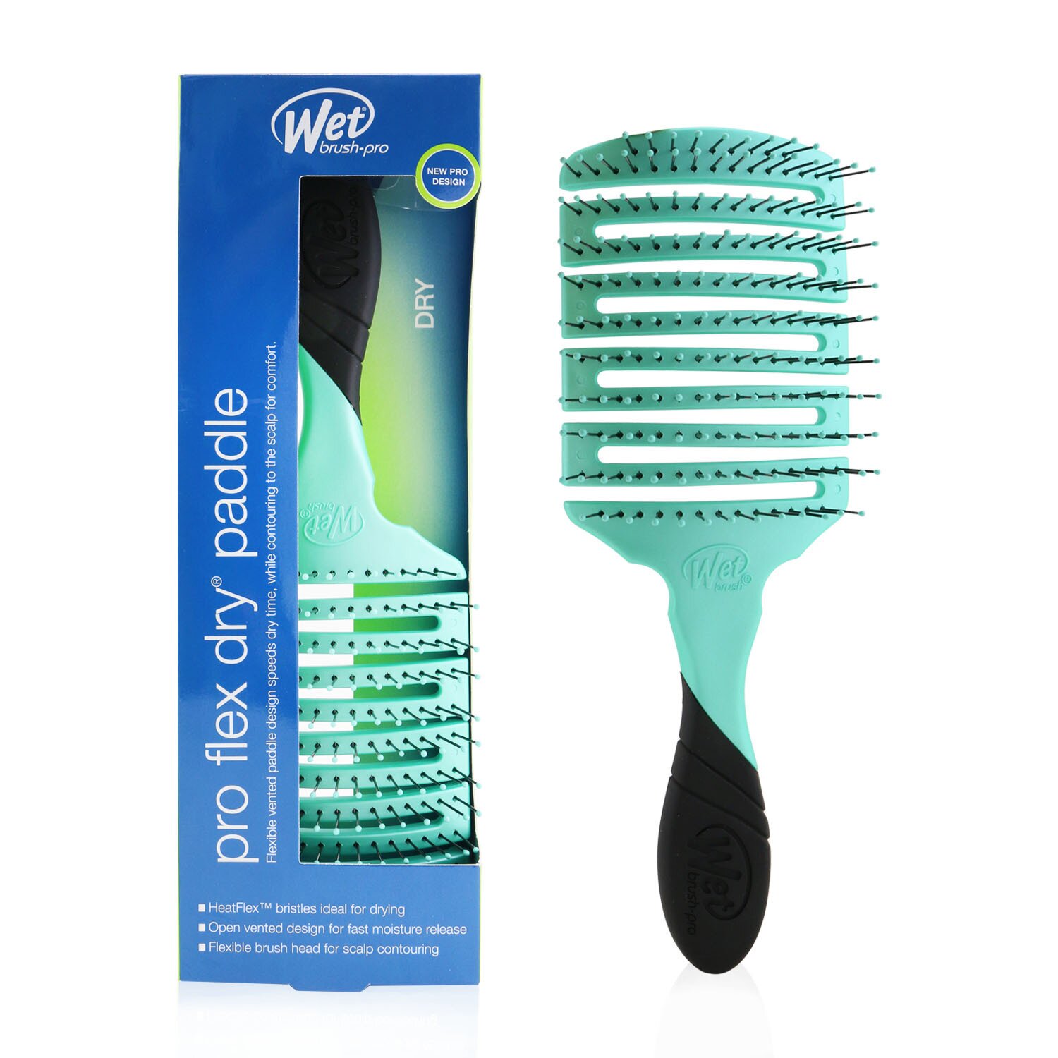 Wet Brush Pro Flex Dry Paddle 1pc