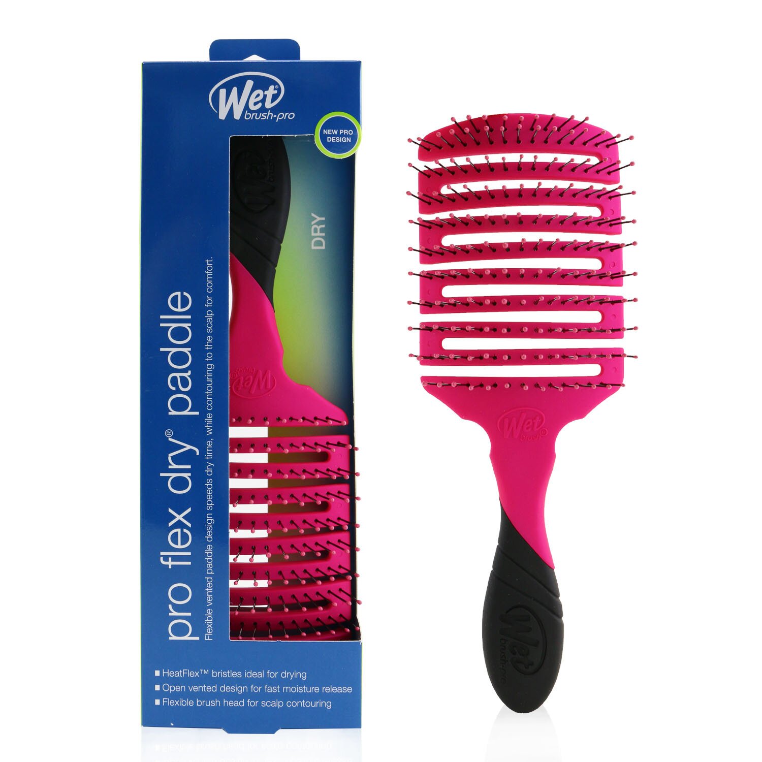 Wet Brush Pro Flex Dry Paddle 1pc