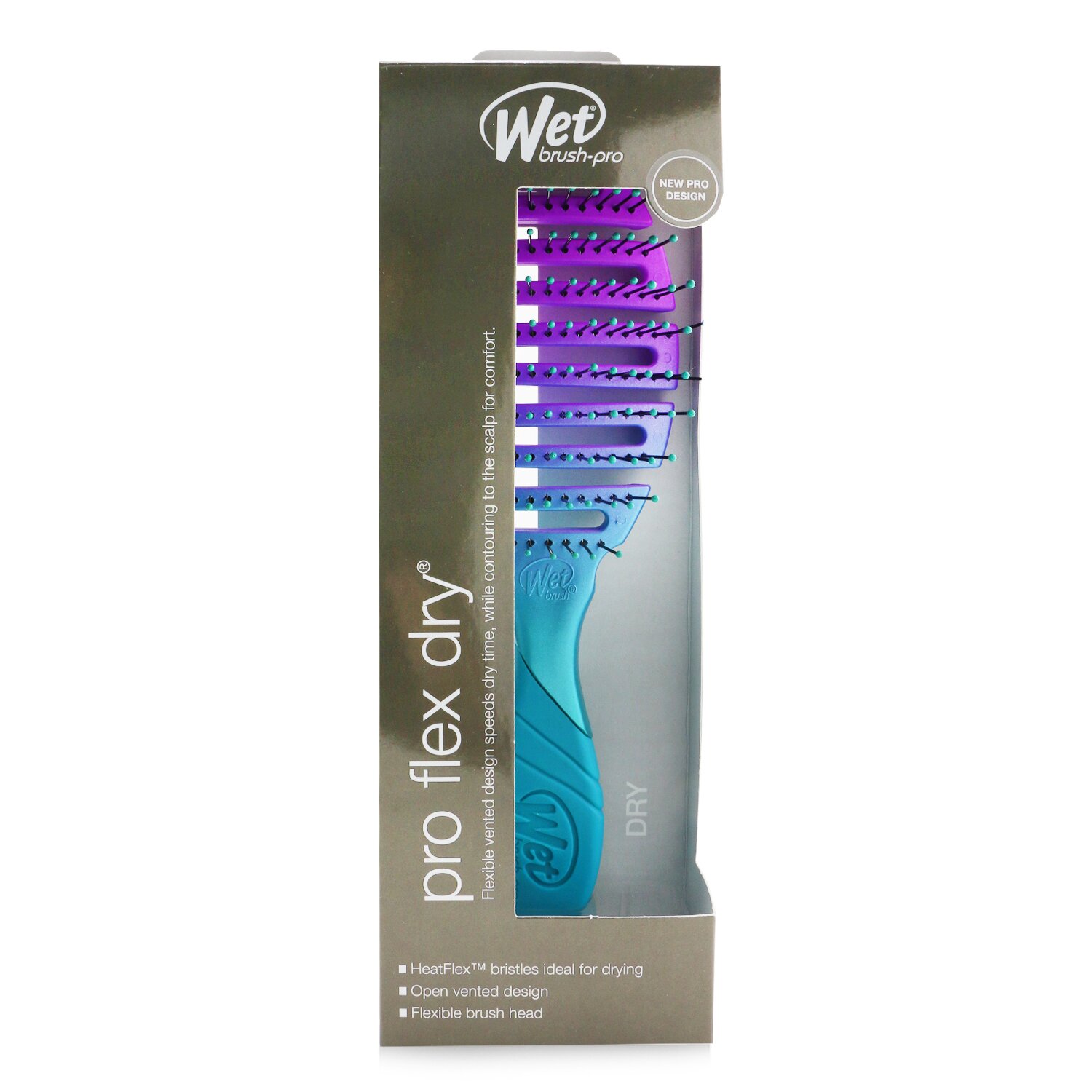Wet Brush Pro Flex Dry Ombre 1pc