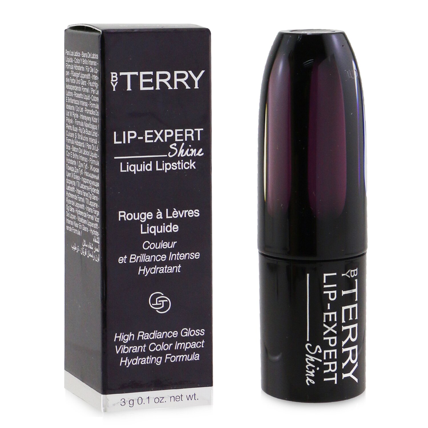By Terry Lip Expert Сияющая Жидкая Губная Помада 3g/0.1oz