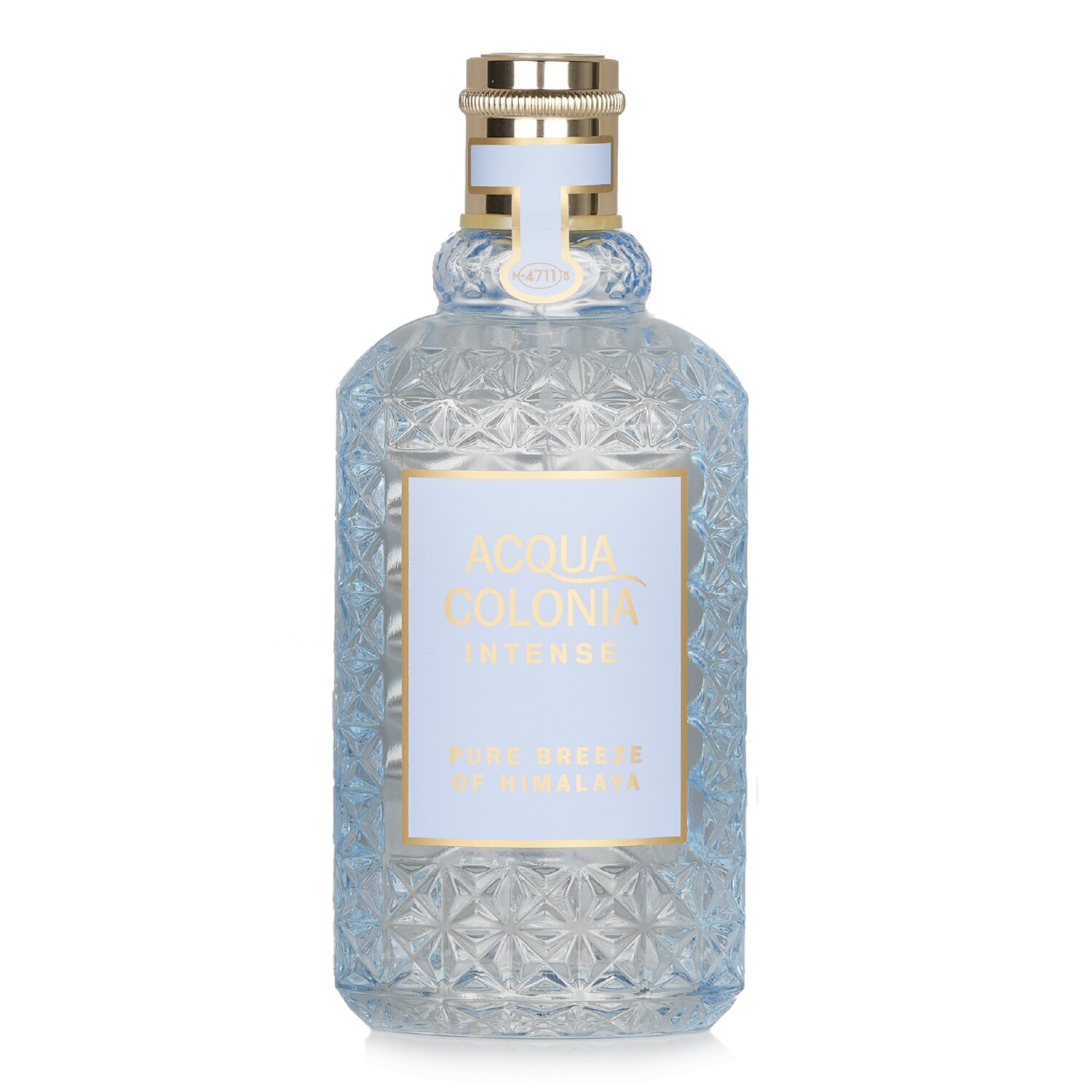 4711 Acqua Colonia Intense Pure Breeze Of Himalaya ماء كولونيا سبراي 170ml/5.7oz