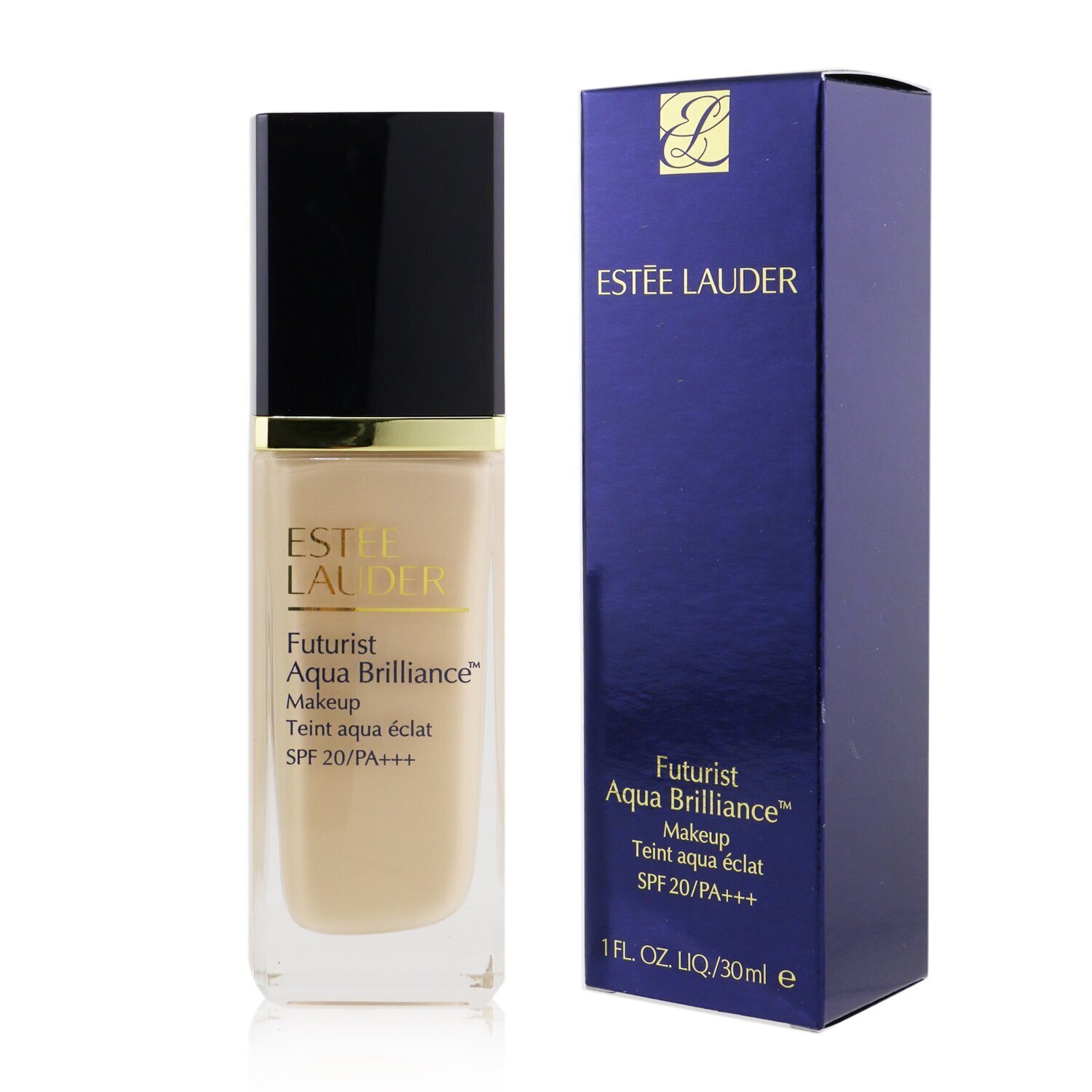 Estee Lauder Futurist Aqua Brilliance Makeup SPF20 30ml/1oz