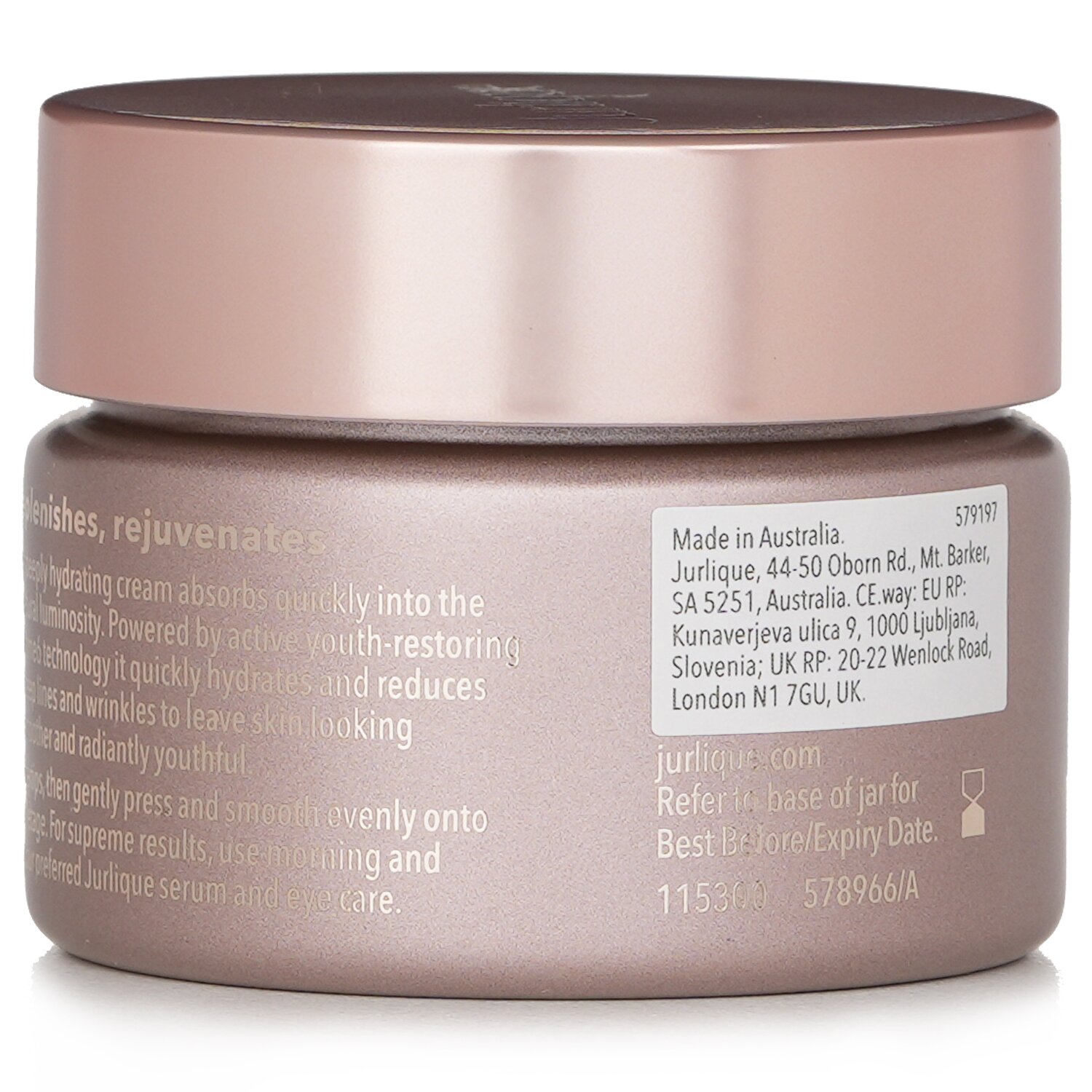 Jurlique كريم مرمم فاتح Nutri-Define 50ml/1.7oz